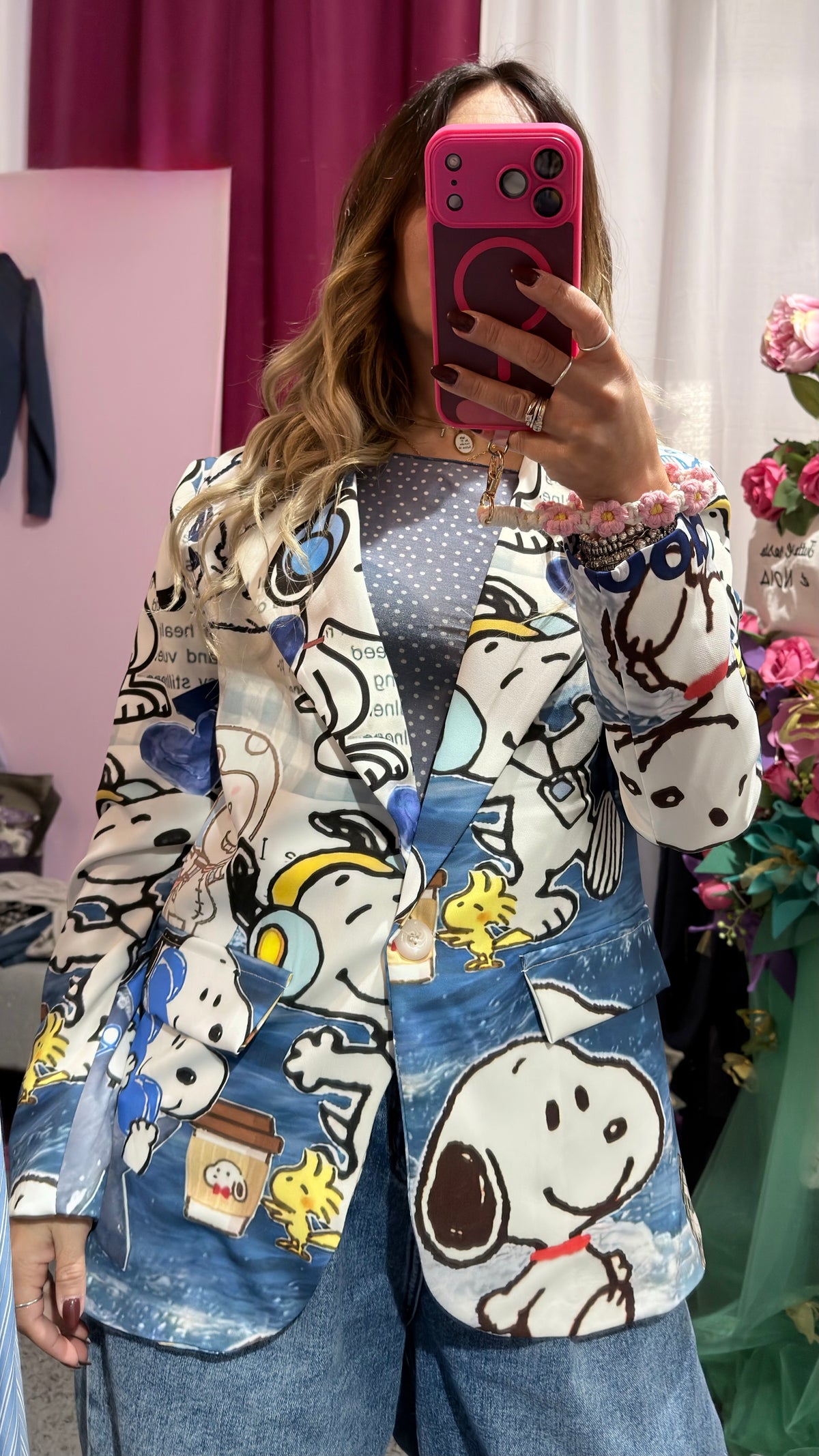 Blazer snoopy