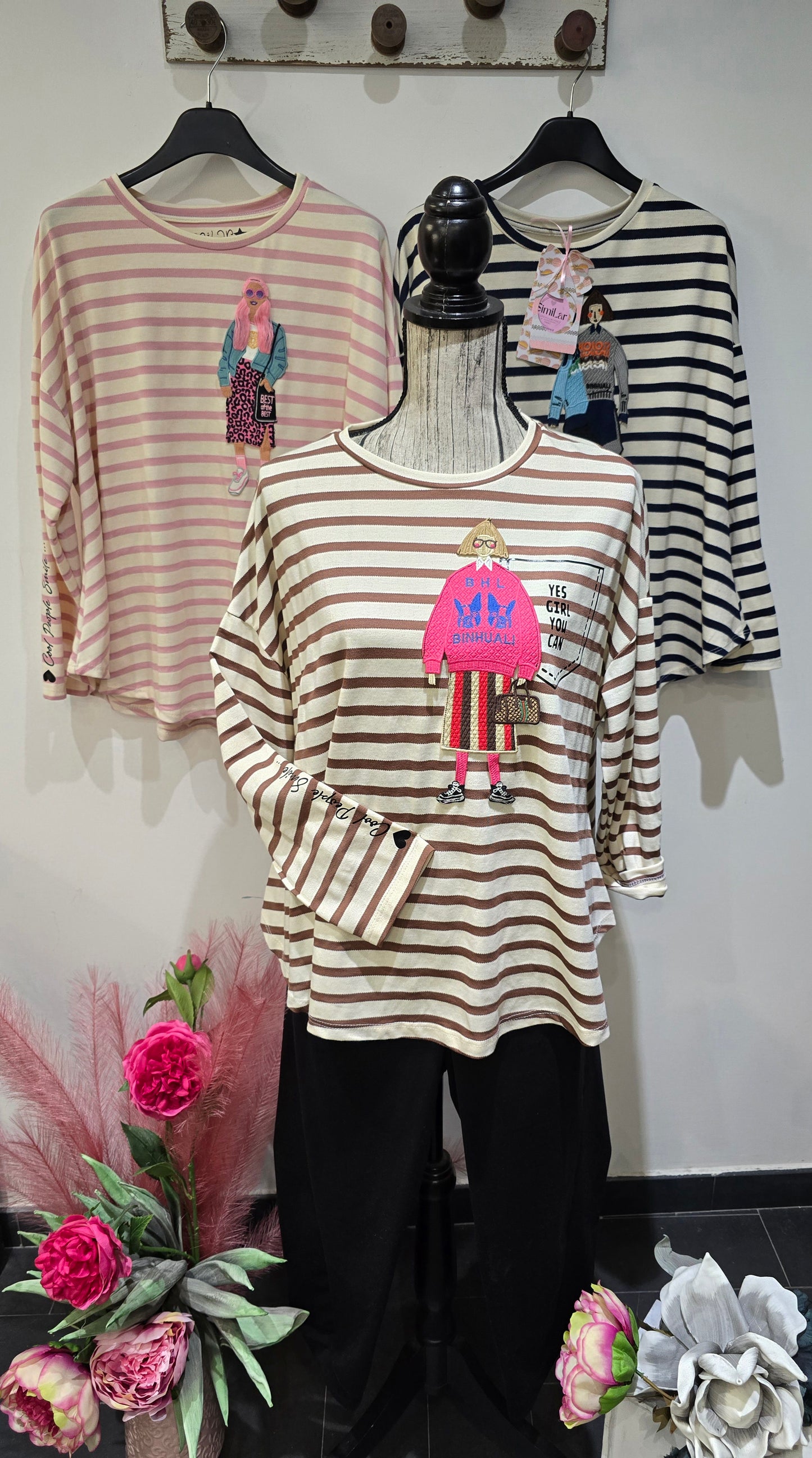 T-shirt camel @1 MY SIMILAR CLOTHES