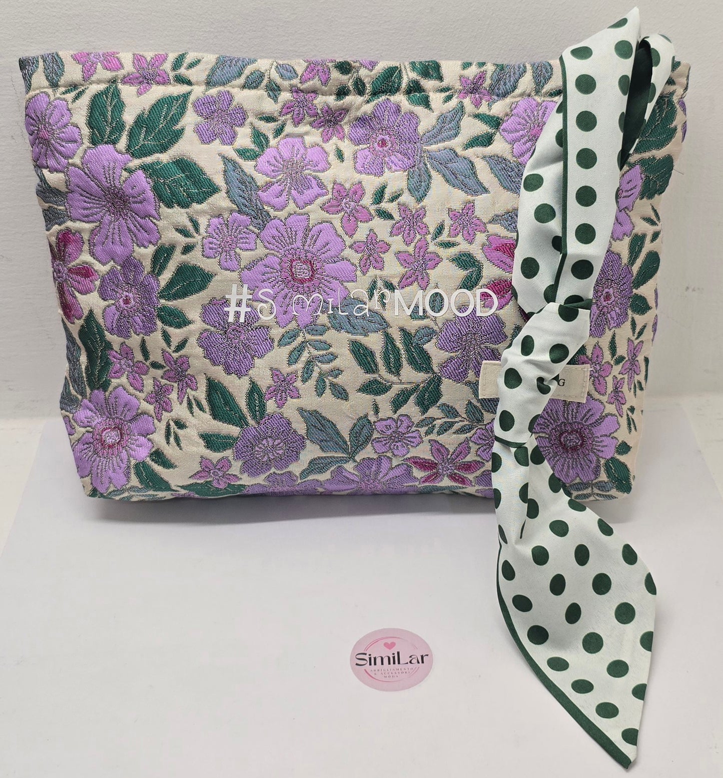 Le #similarMOOD " bella stronza" fiori viola