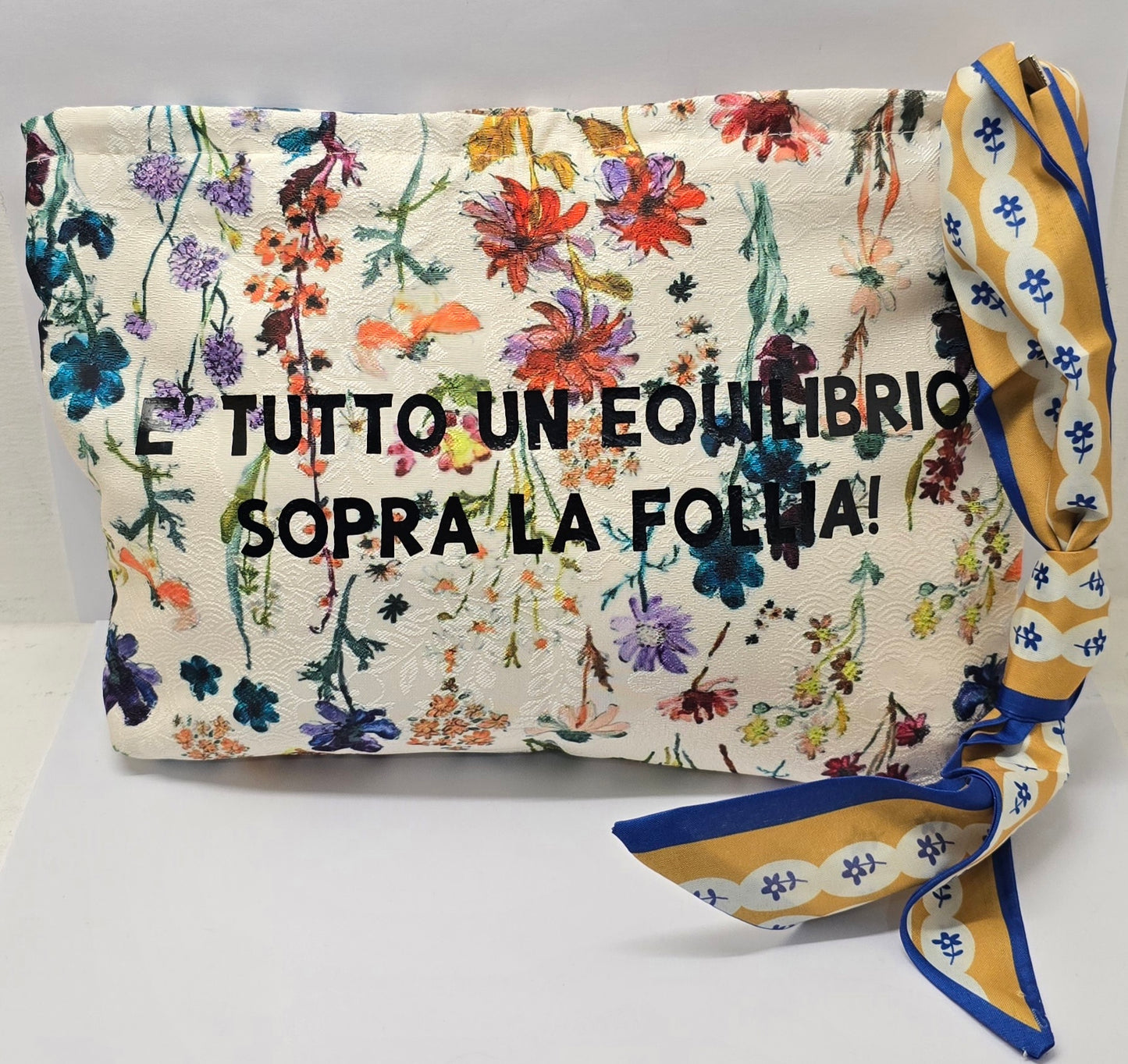Le #similarMOOD " follia" fiori panna