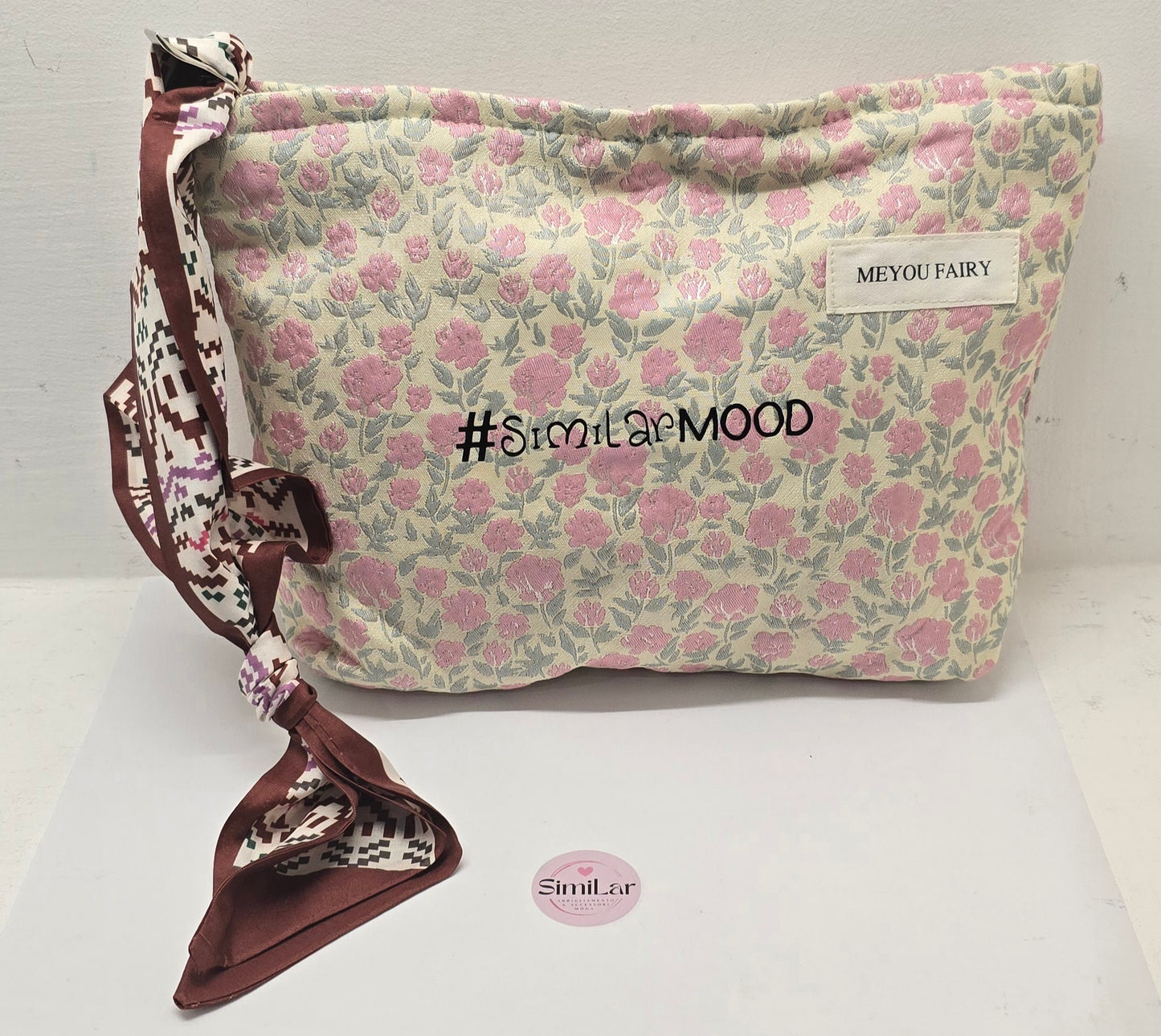 Le #similarMOOD " sorridi" fioriellini