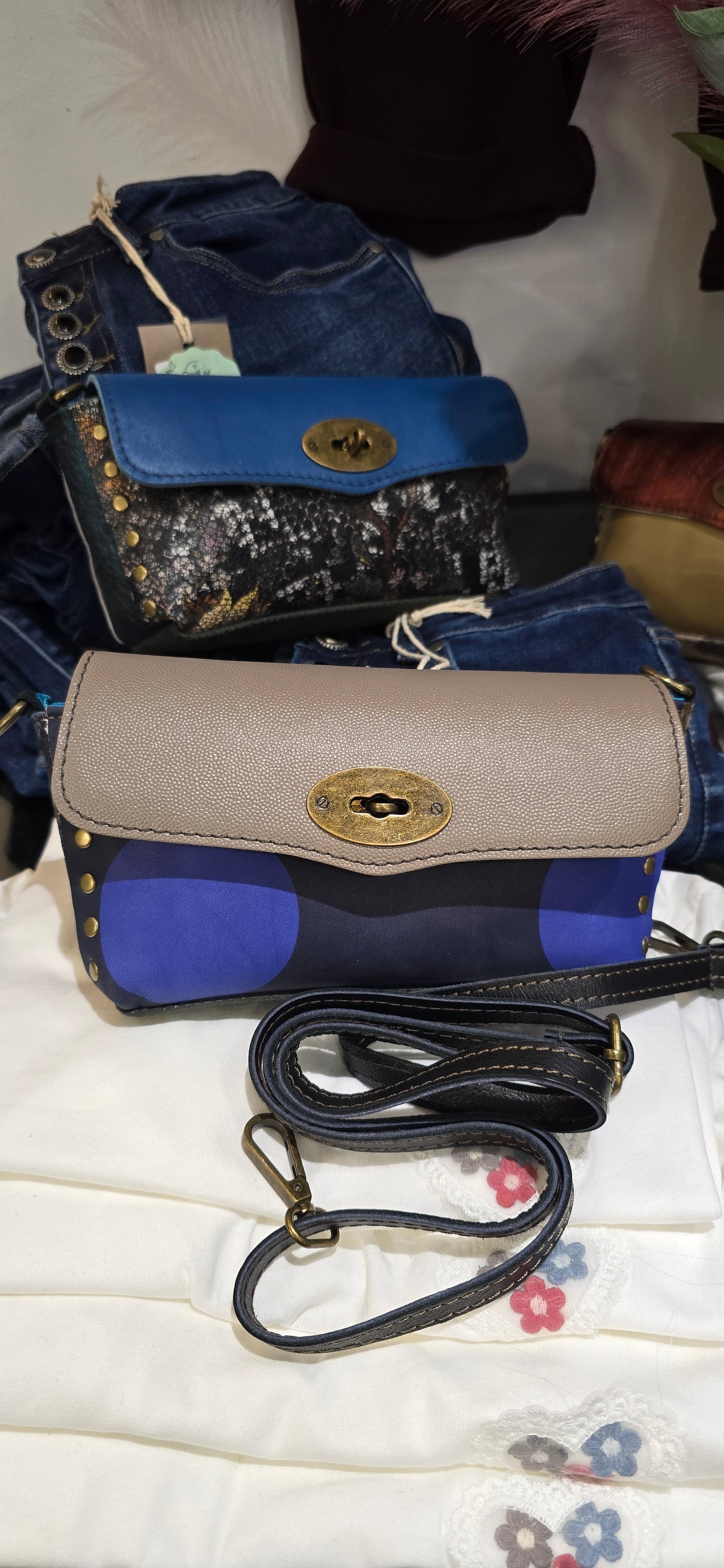 Borsa skin pois