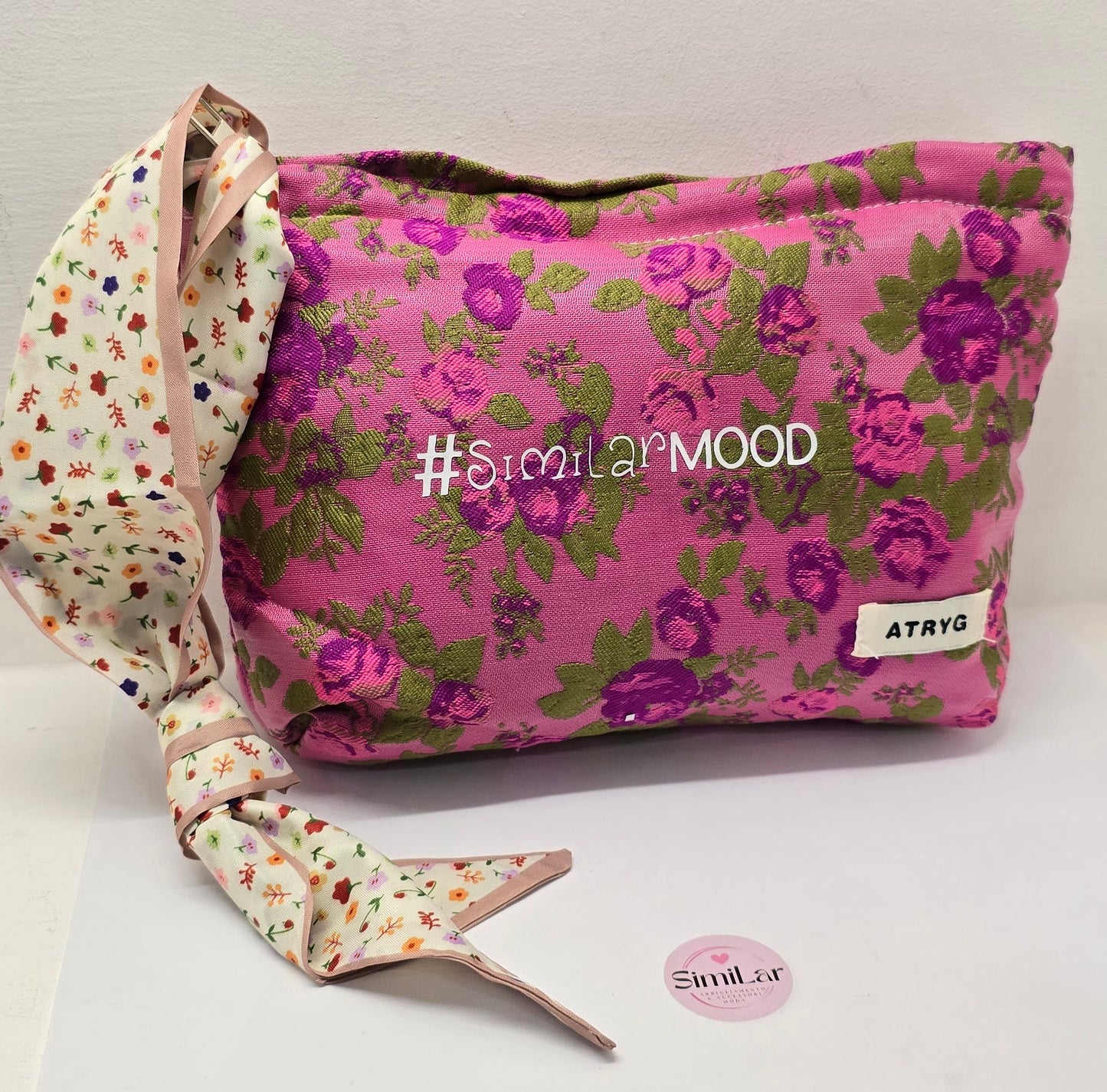 Le #similarMOOD " potrei" fucsia