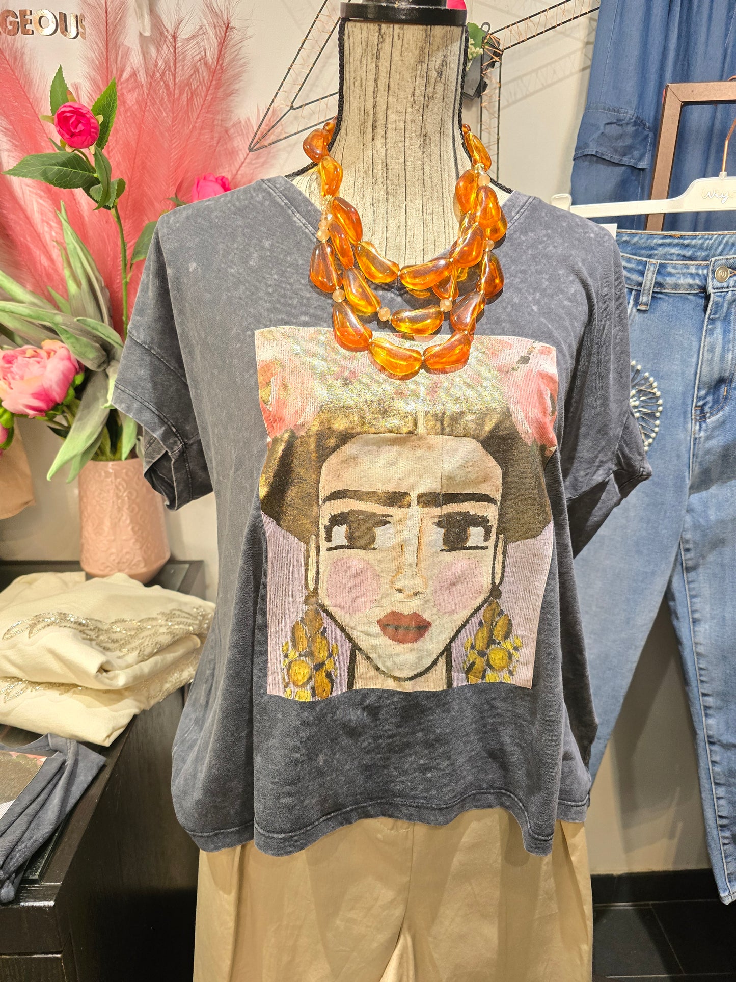 Tshirt frida