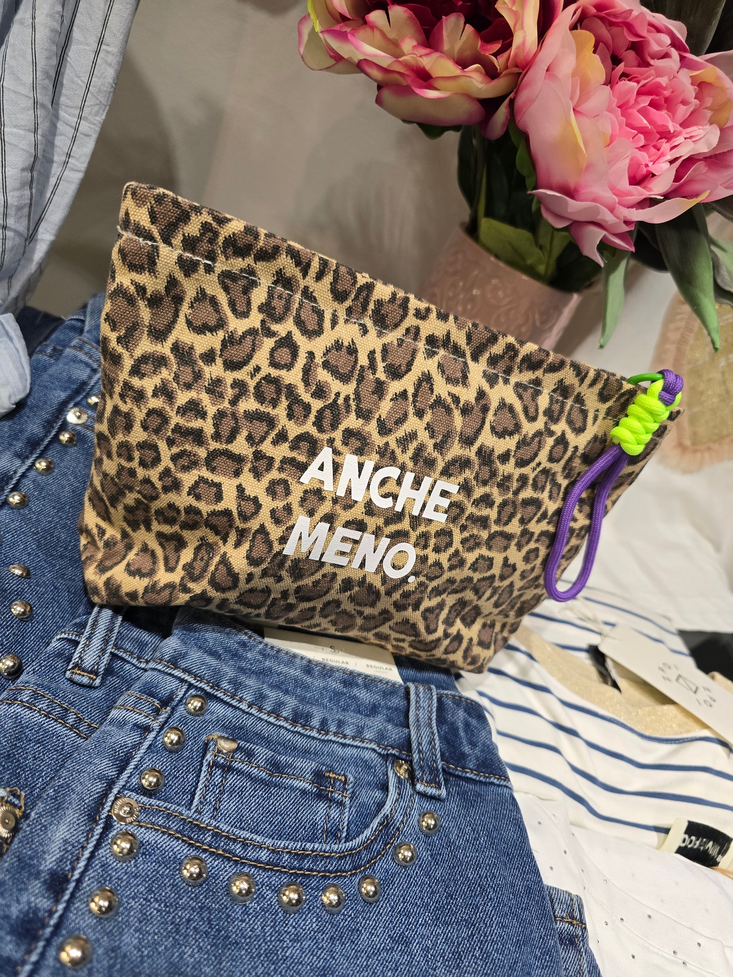 Le #similarMOOD " ANCHE MENO " animalier