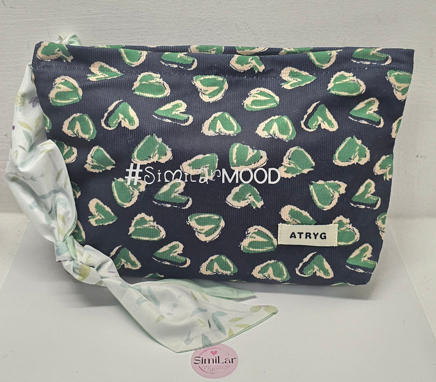 Le #similarMOOD " taccio" cuori verdi