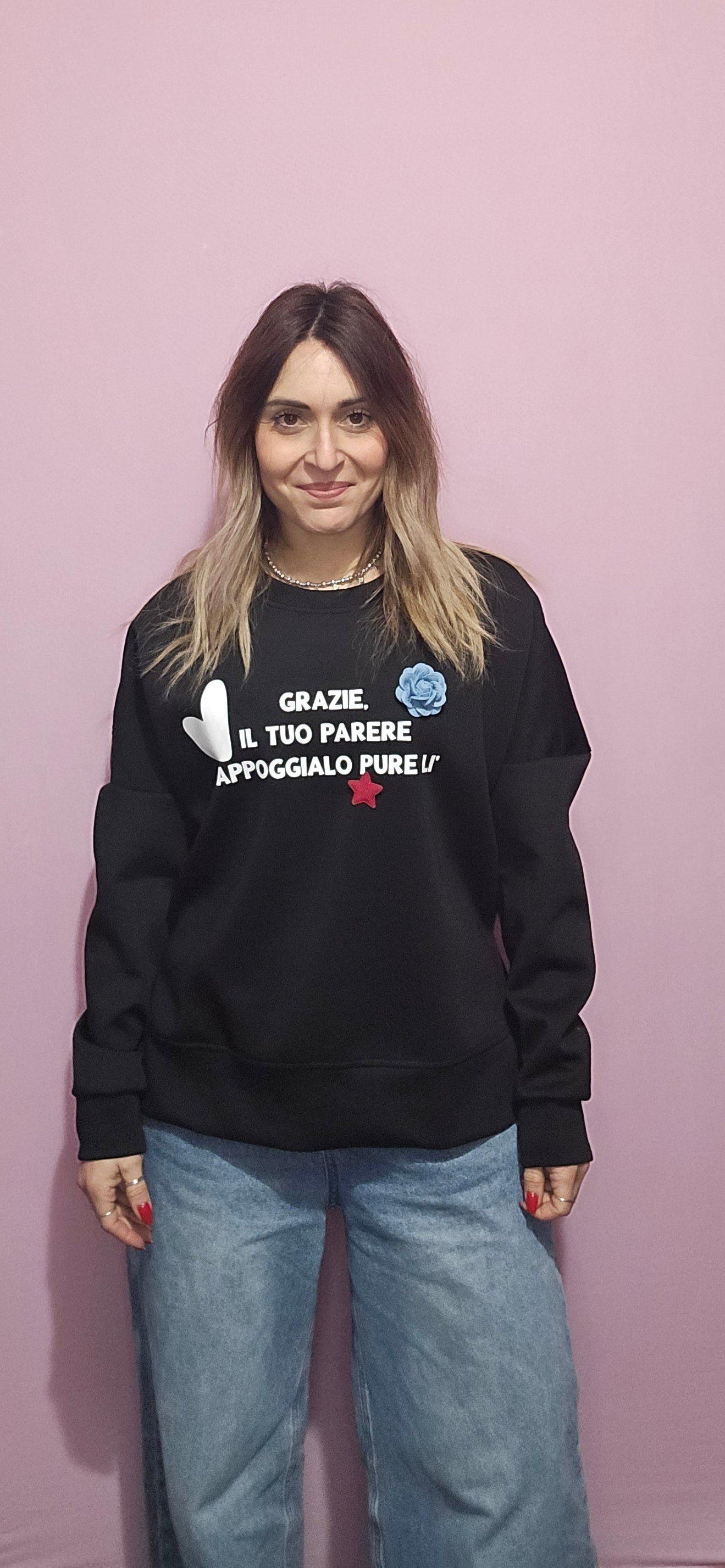 Le #similarMOOD FELPA" grazie"