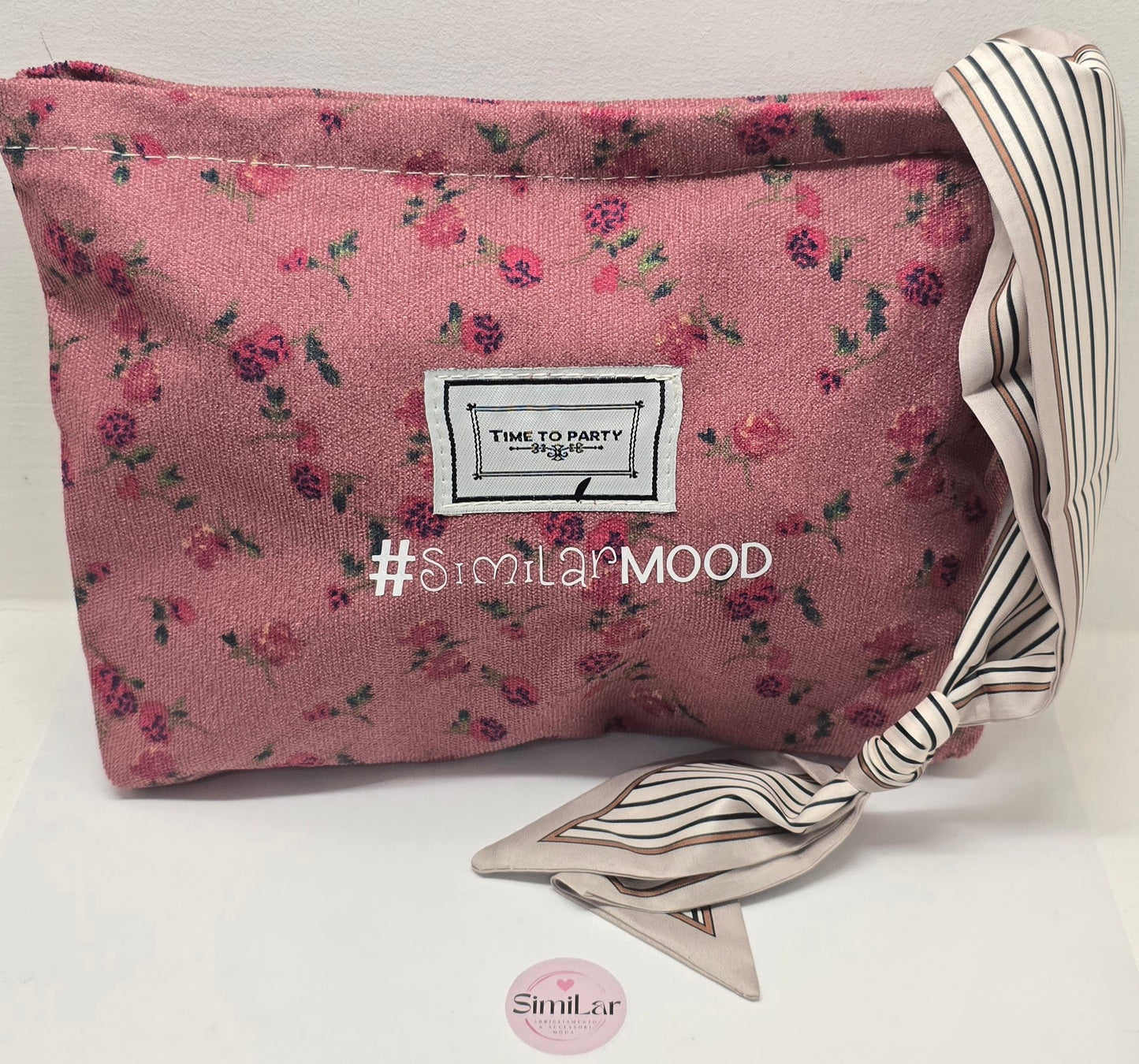 Le #similarMOOD " ma anche no" fiori rosa