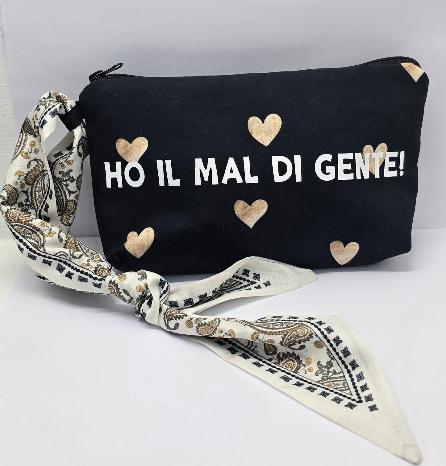 Le #similarMOOD MINI" ho il mal di gente" cuori