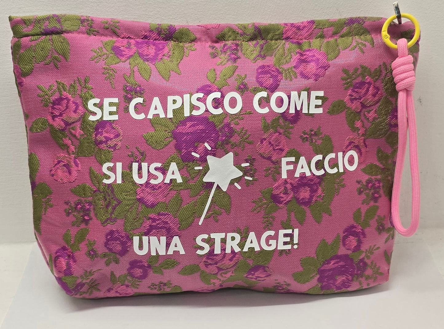 Le #similarMOOD " se capisco" fucsia