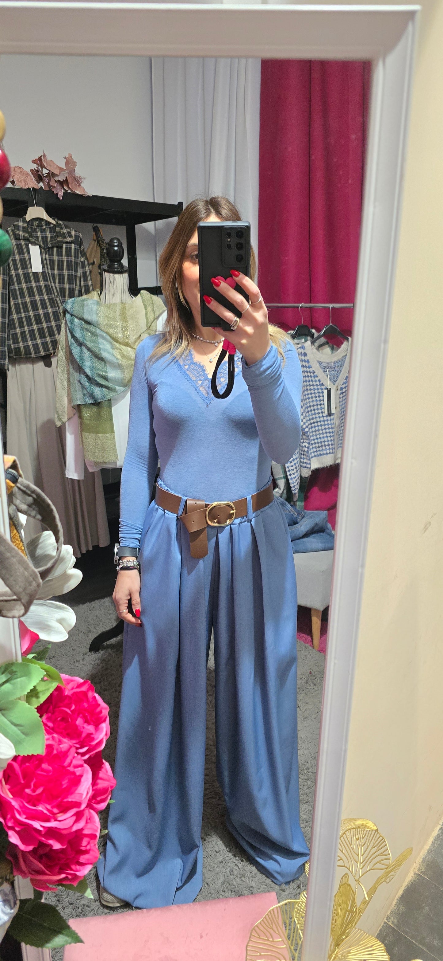 Pantapalazzo over carta da zucchero