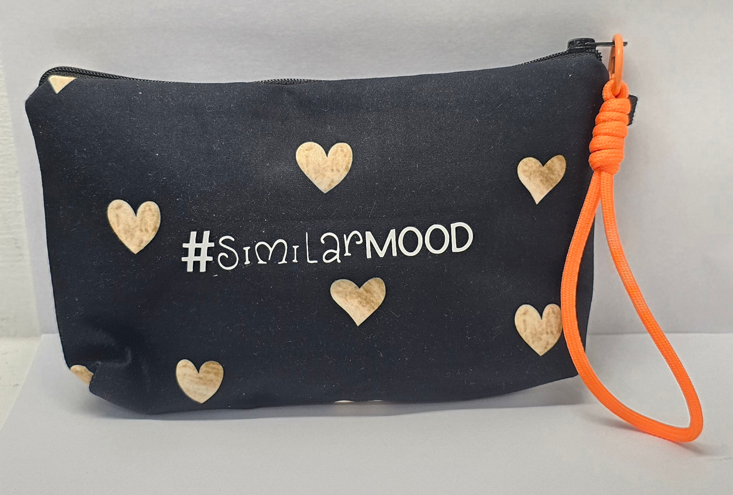 Le #similarMOOD MINI" se devi sognare" Cuori nero