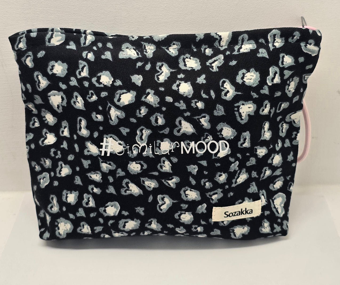 Le #similarMOOD " sorridi" maculata nera