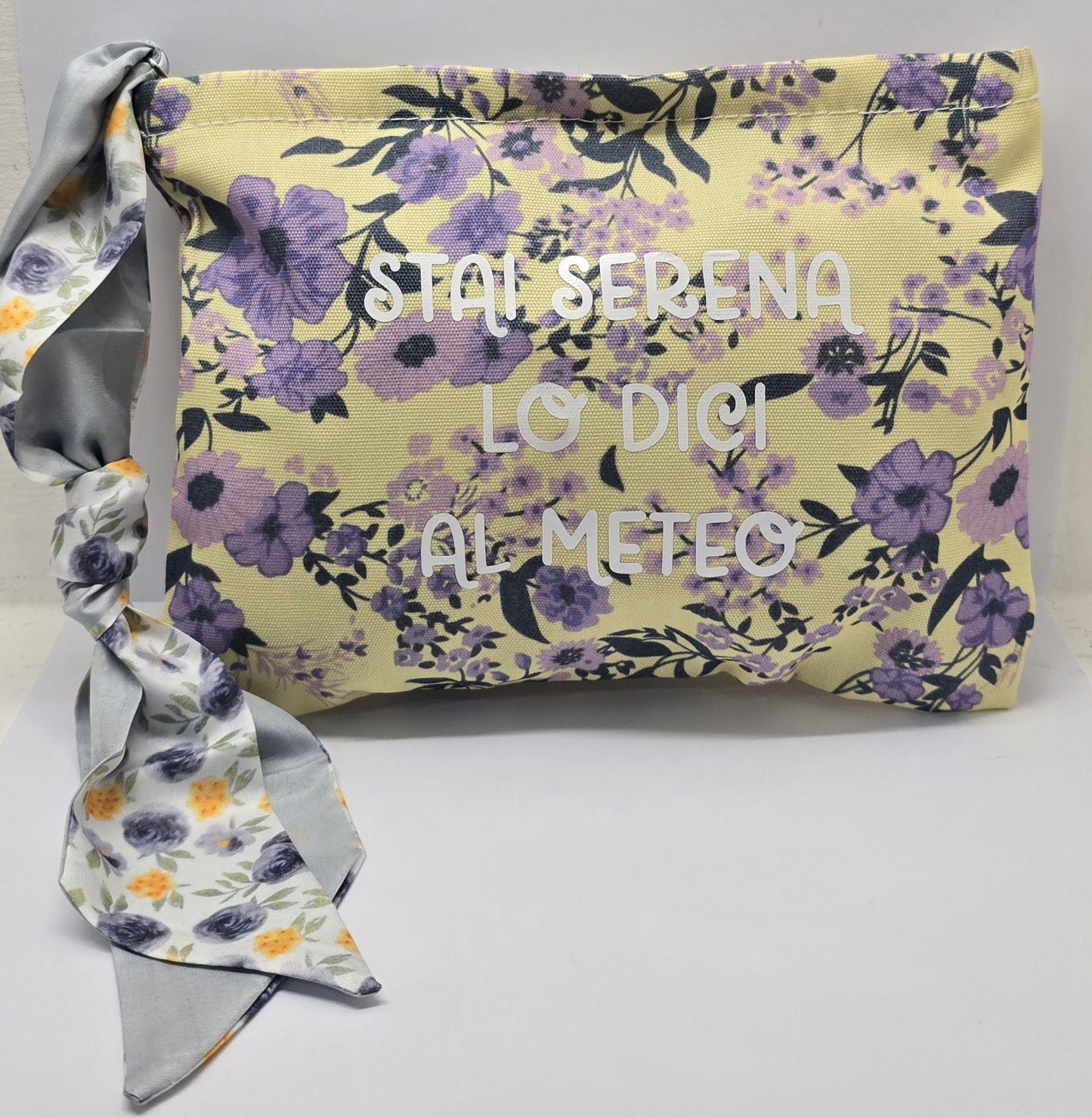 Le #similarMOOD " stai serena" giallo fiori