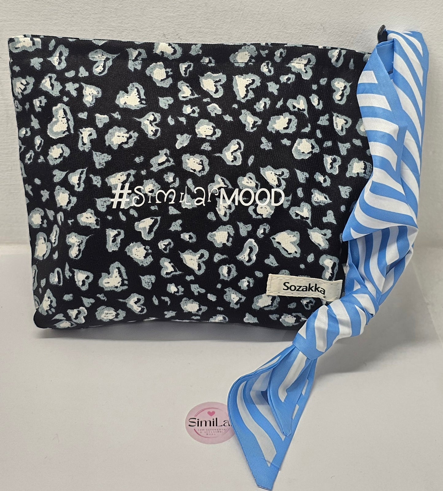 Le #similarMOOD " io boh" maculata nero