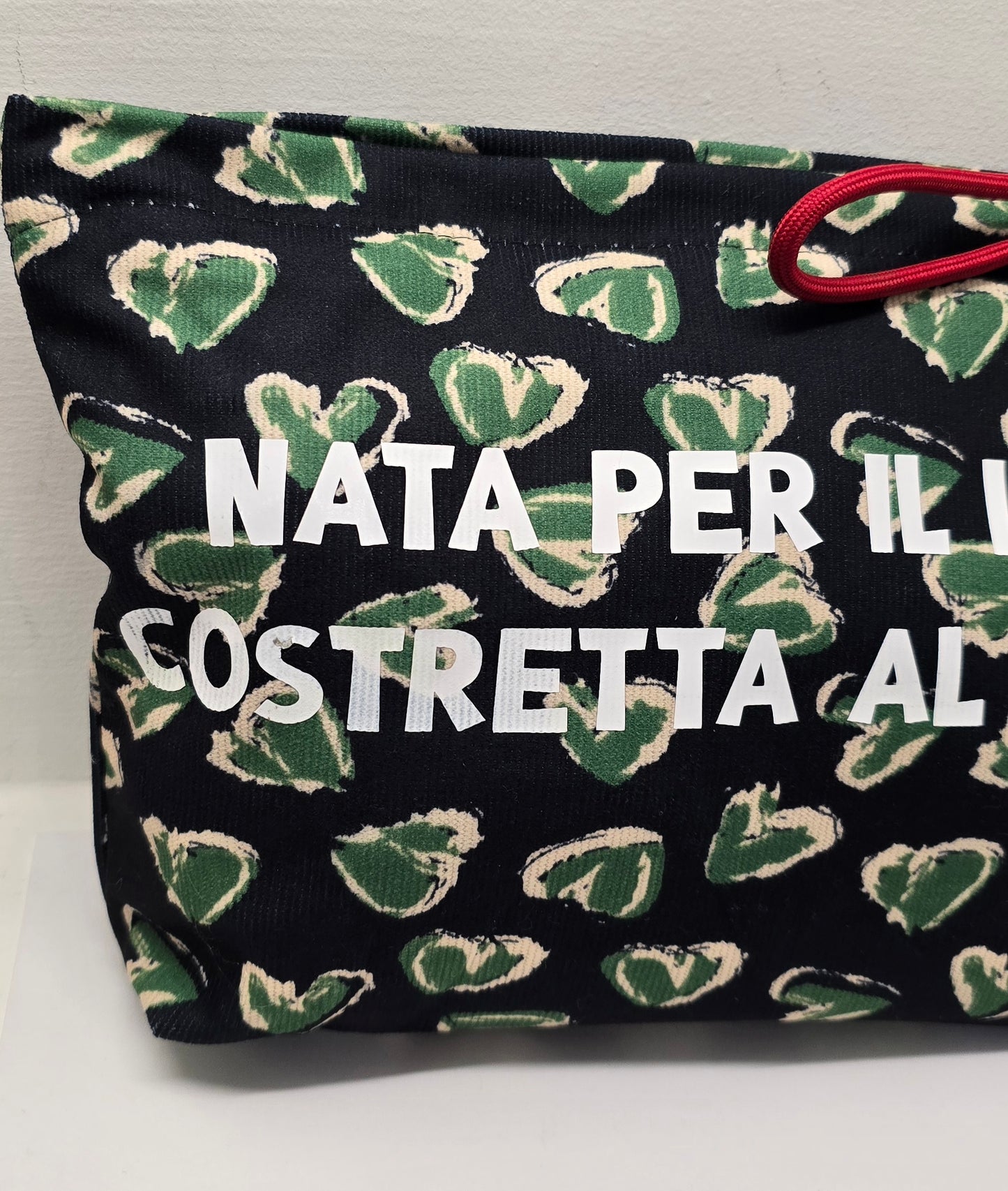 Le #similarMOOD " nata per il lusso " cuori verdi