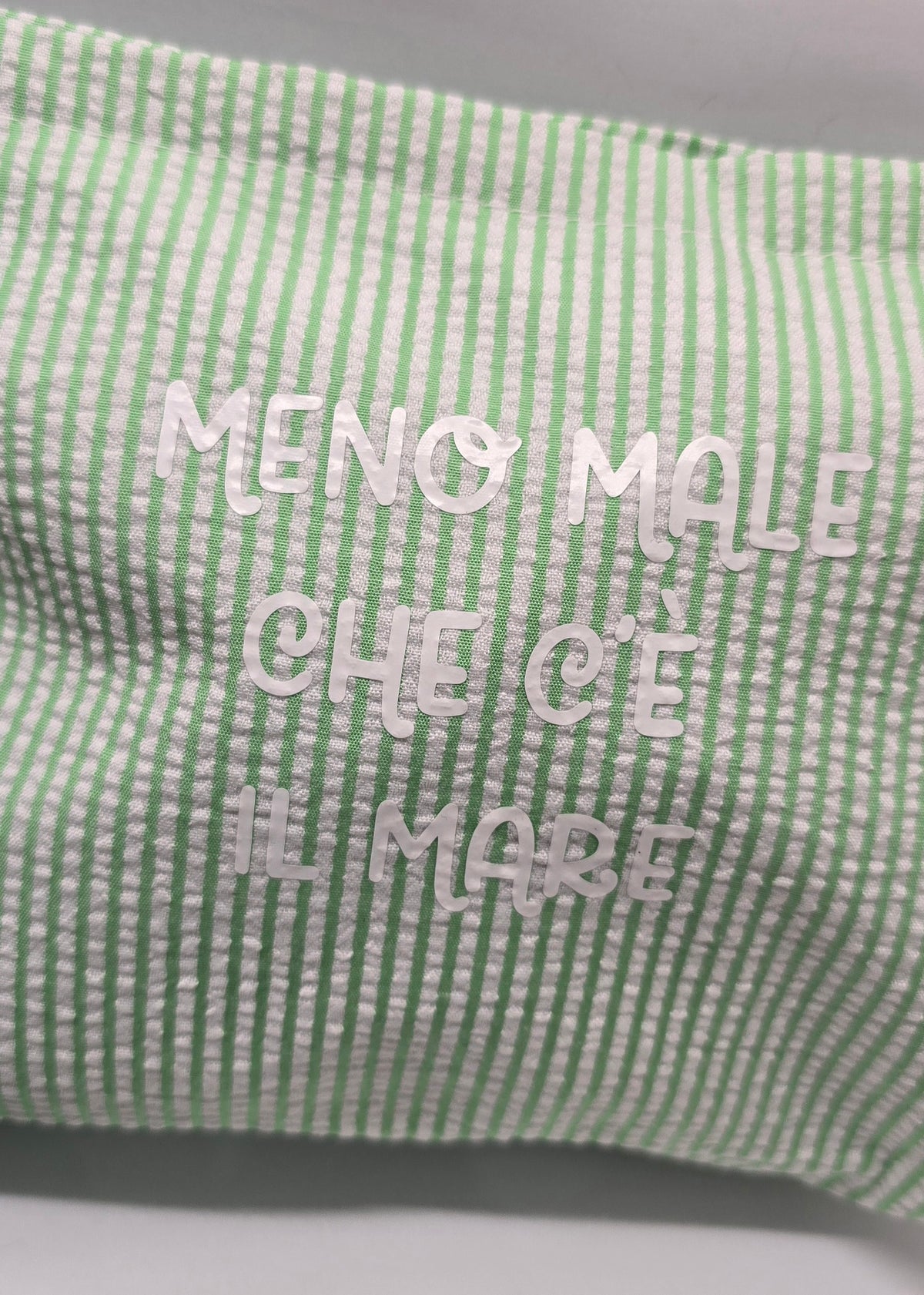 Le #similarMOOD " mare" righe verdi