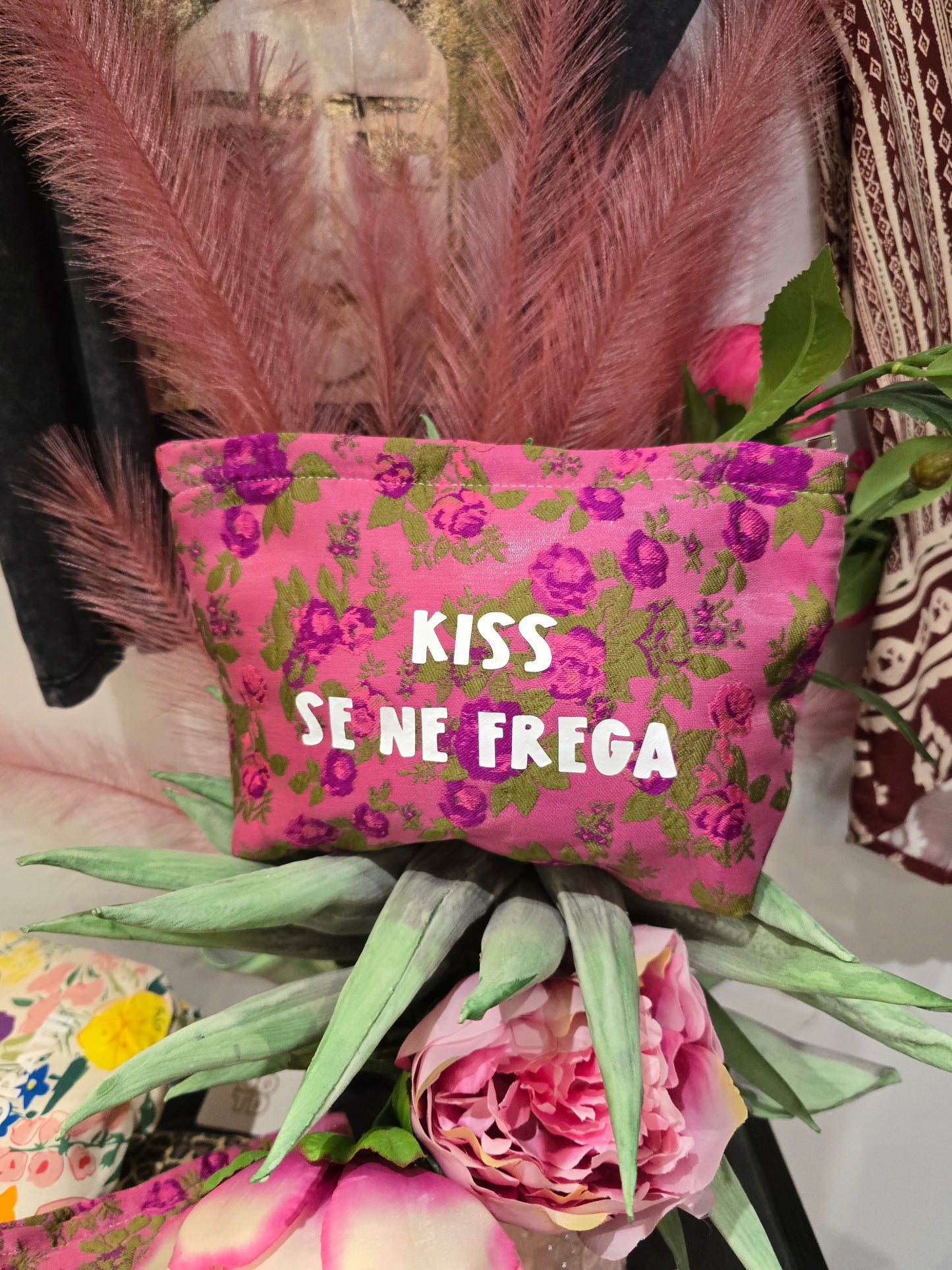 Le #similarMOOD "kiss" fucsia