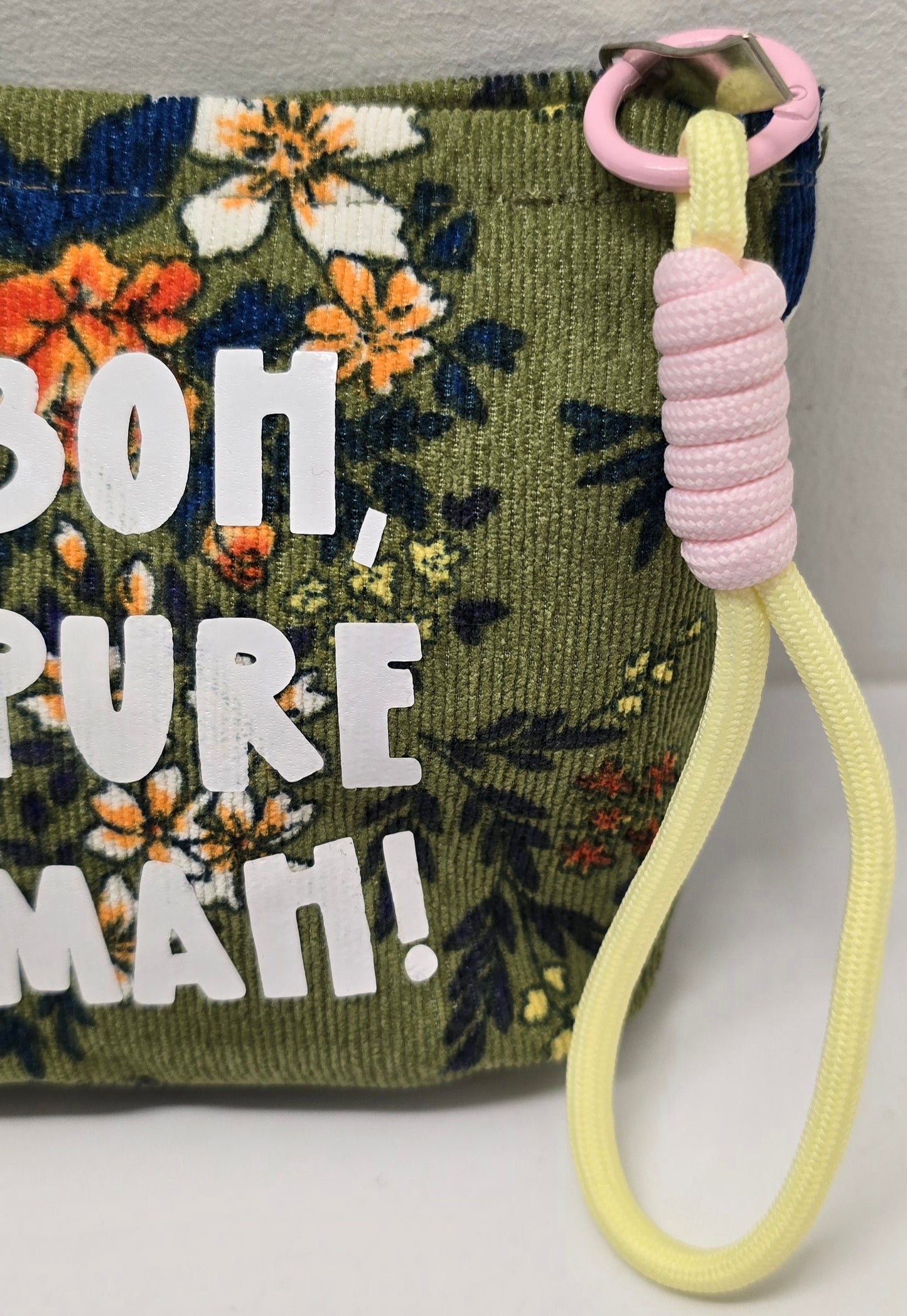 Le #similarMOOD MINI" io boh" verde