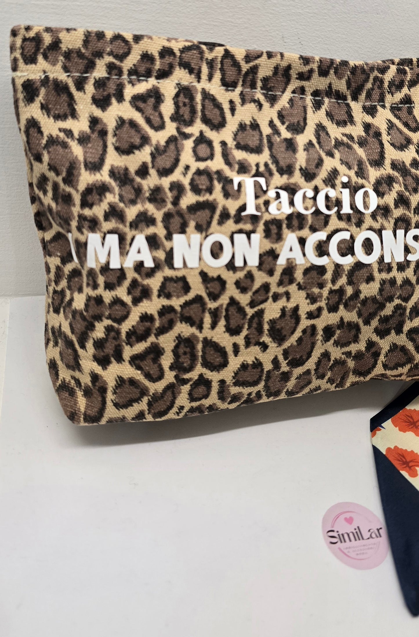 Le #similarMOOD " taccio "animalier