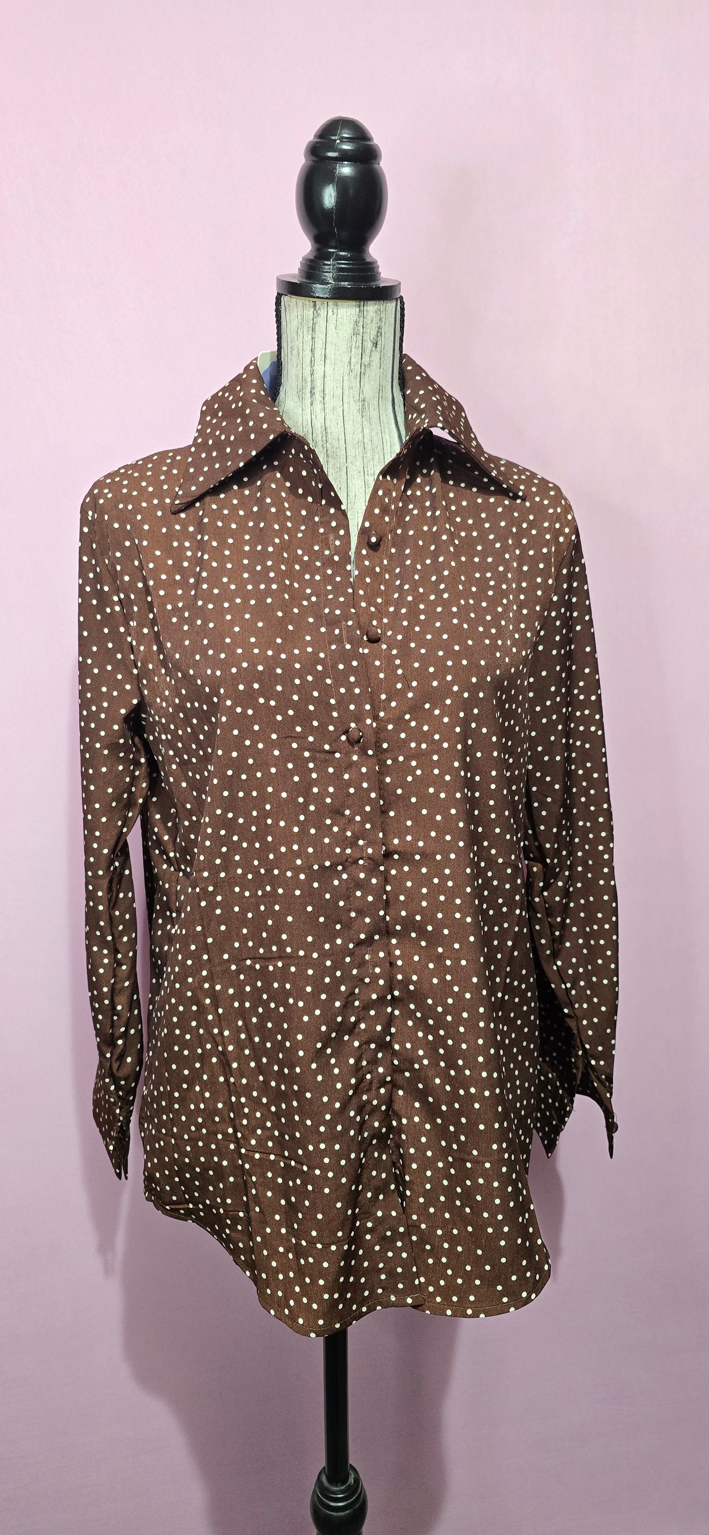 Camicia classica pois moro