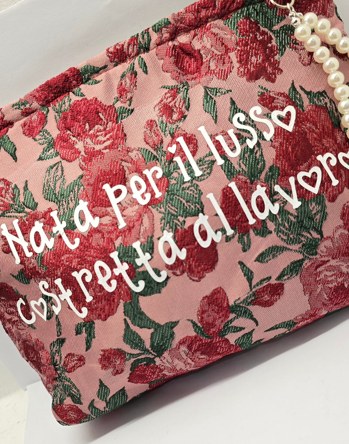 Le #similarMOOD "nata per il lusso " bordeaux