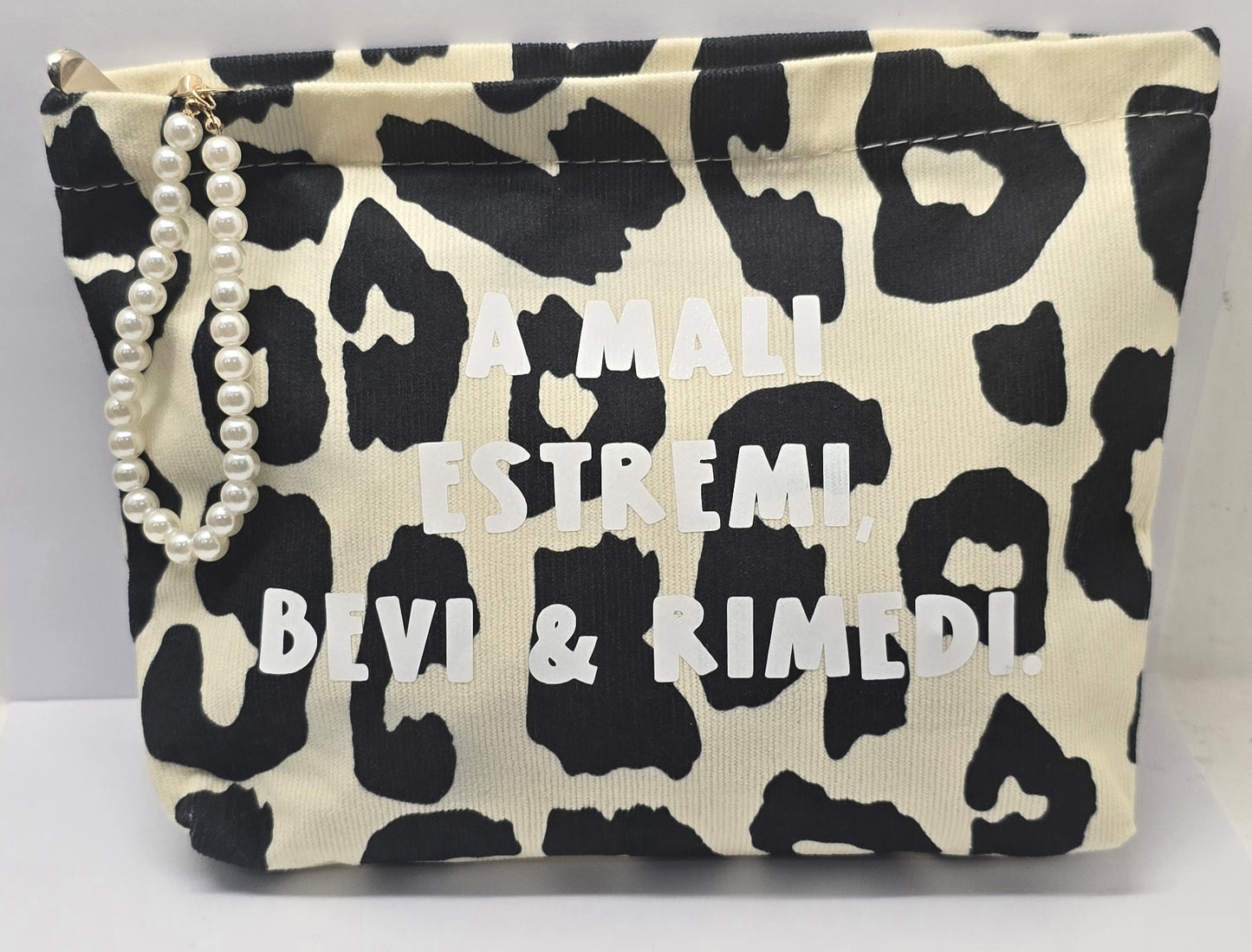 Le #similarMOOD " A MALI ESTREMI" animalier panna