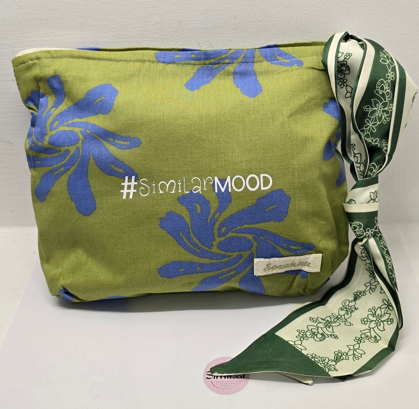 Le #similarMOOD " nel dubbio "verde