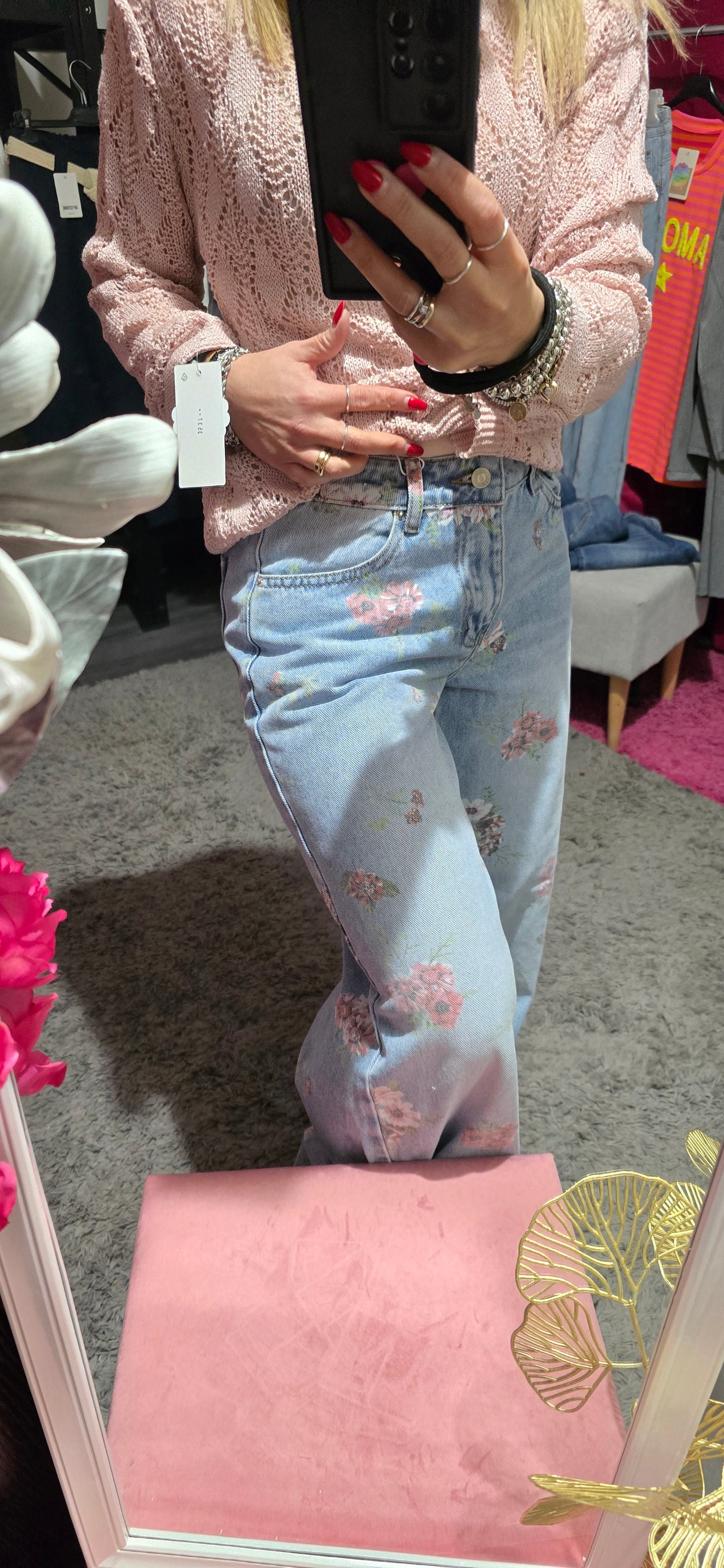 Jeans Flora