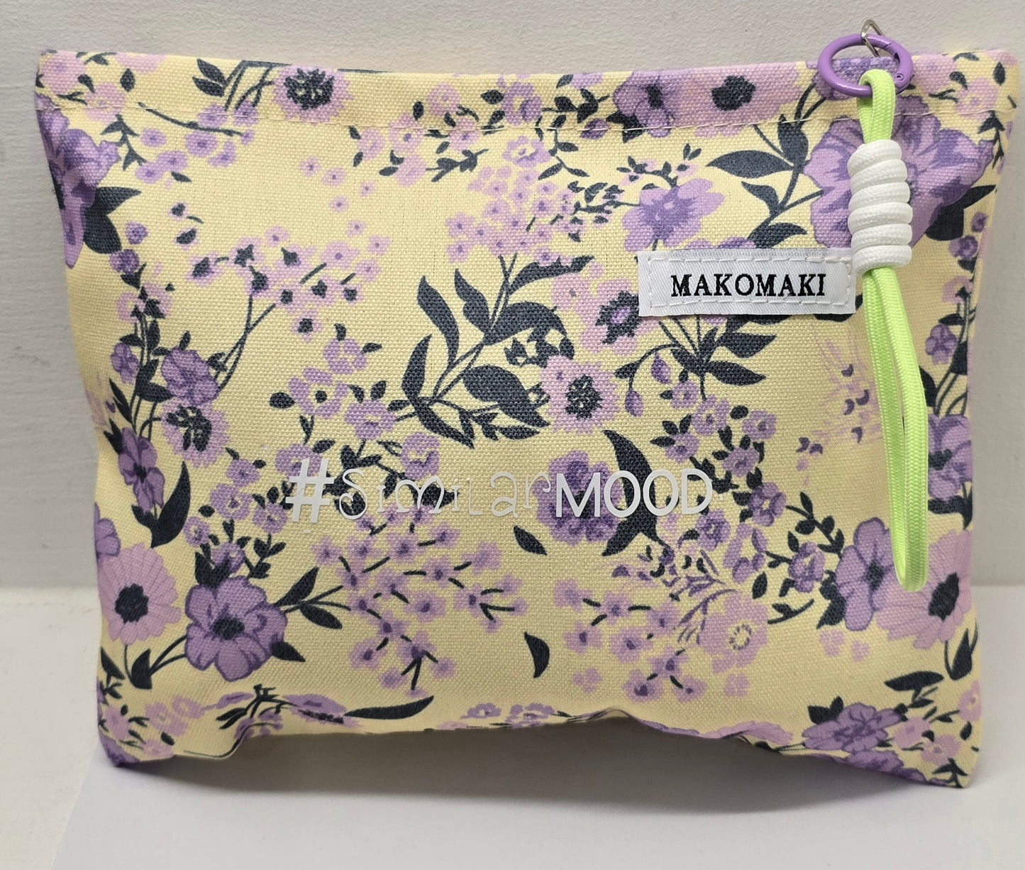 Le #similarMOOD " reggo più" giallo fiori viola