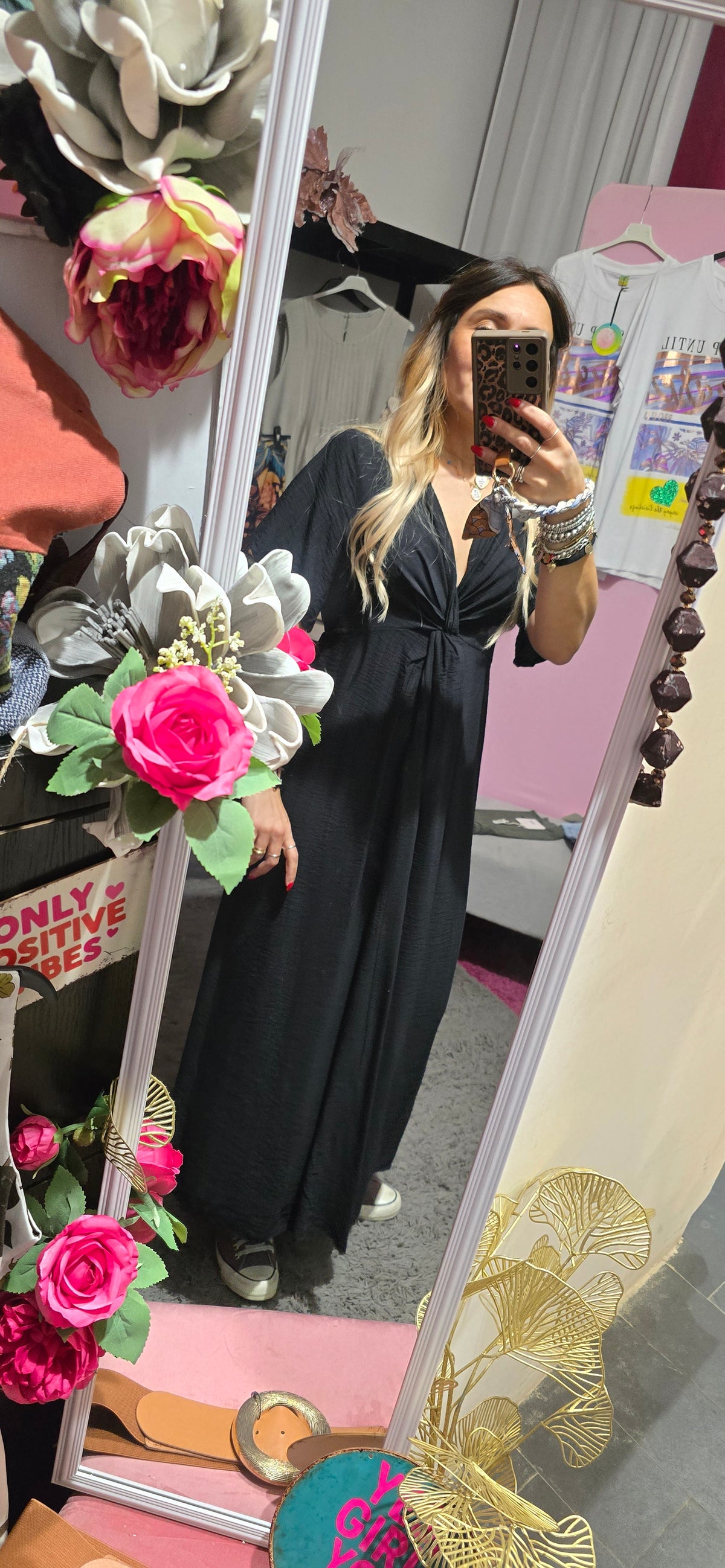 Vestitino viscosa Cindy