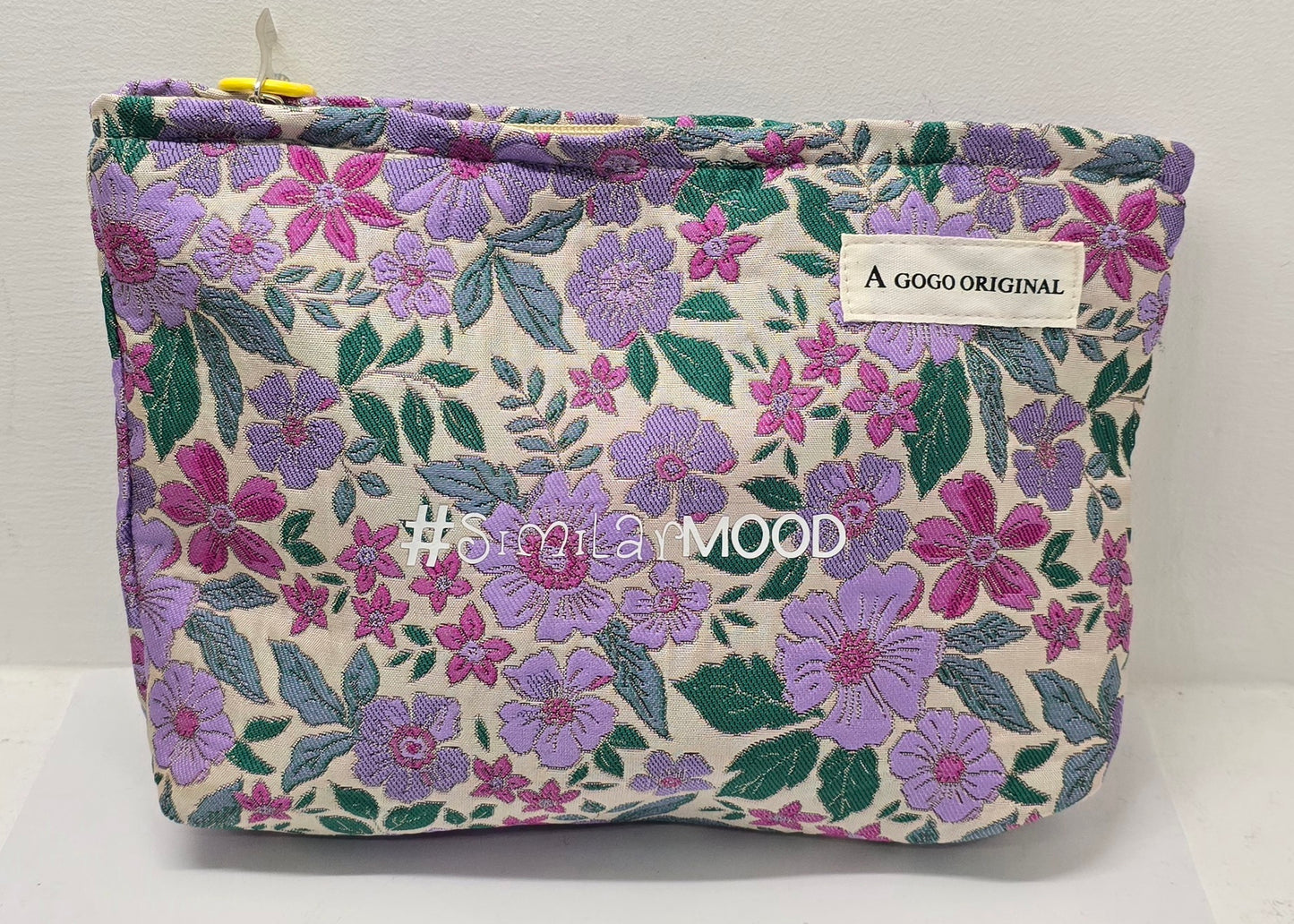 Le #similarMOOD "sorridi" fiori viola