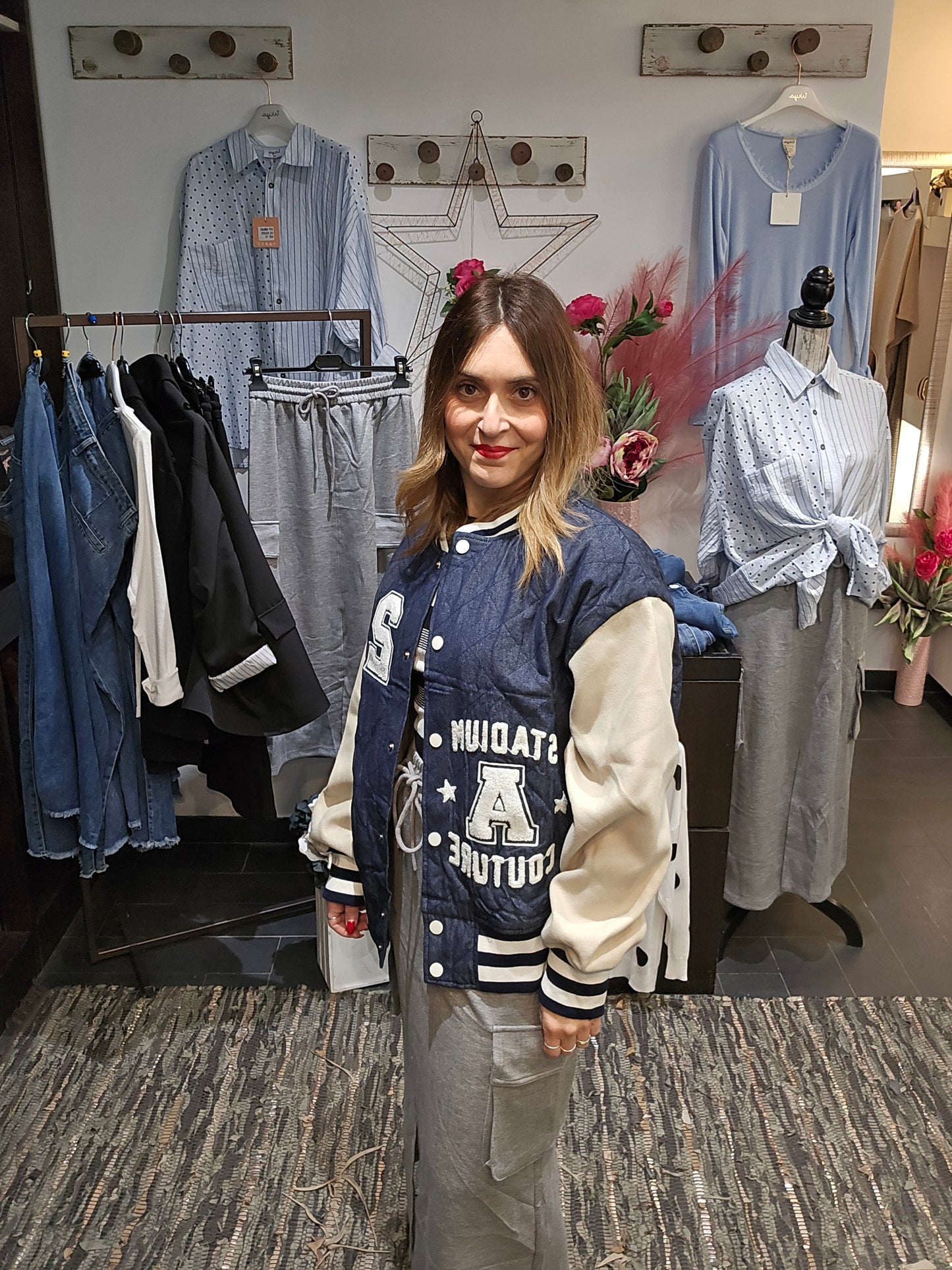 Bomber 23 jeans
