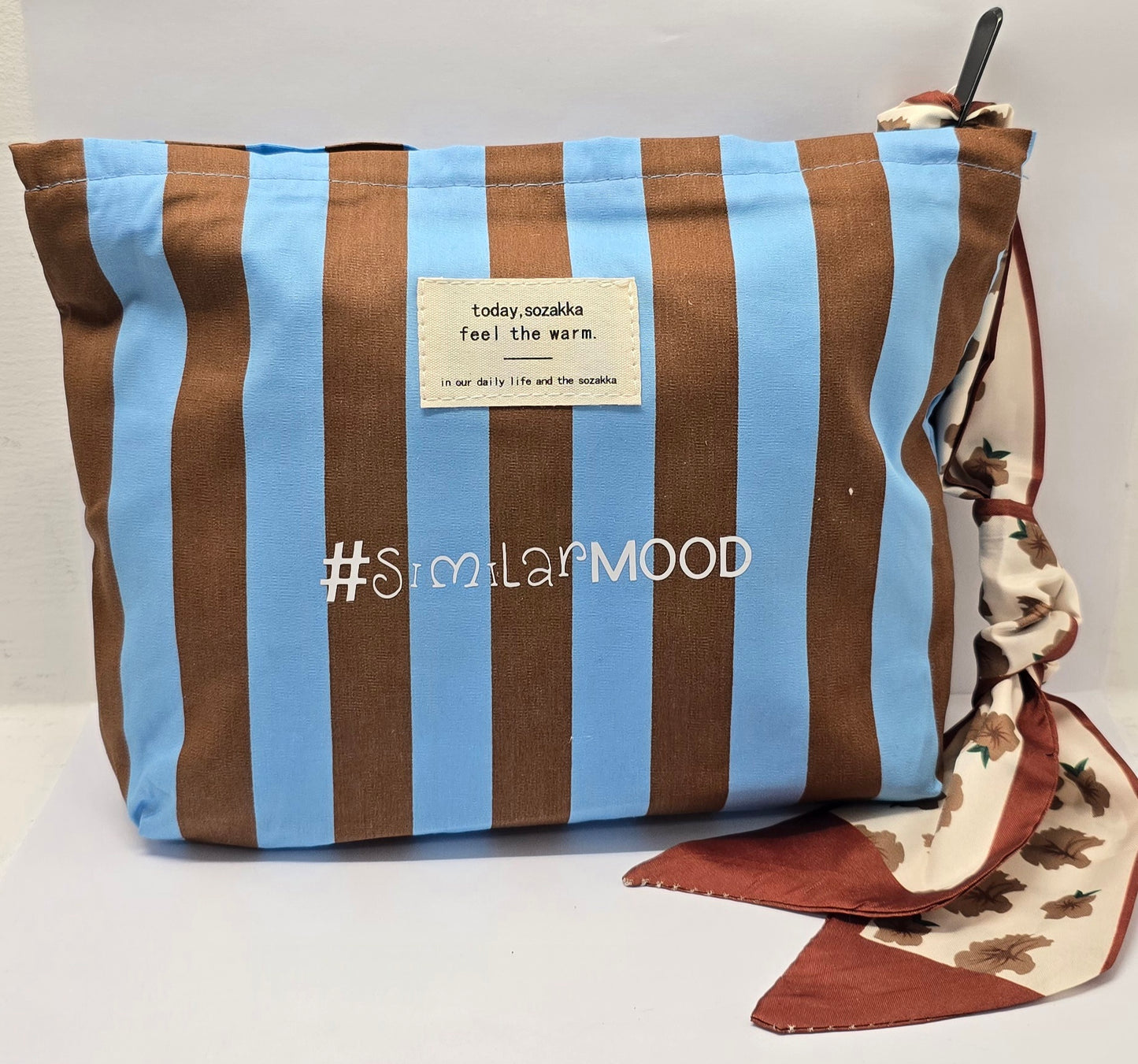 Le #similarMOOD " nata per il lusso" righe baby