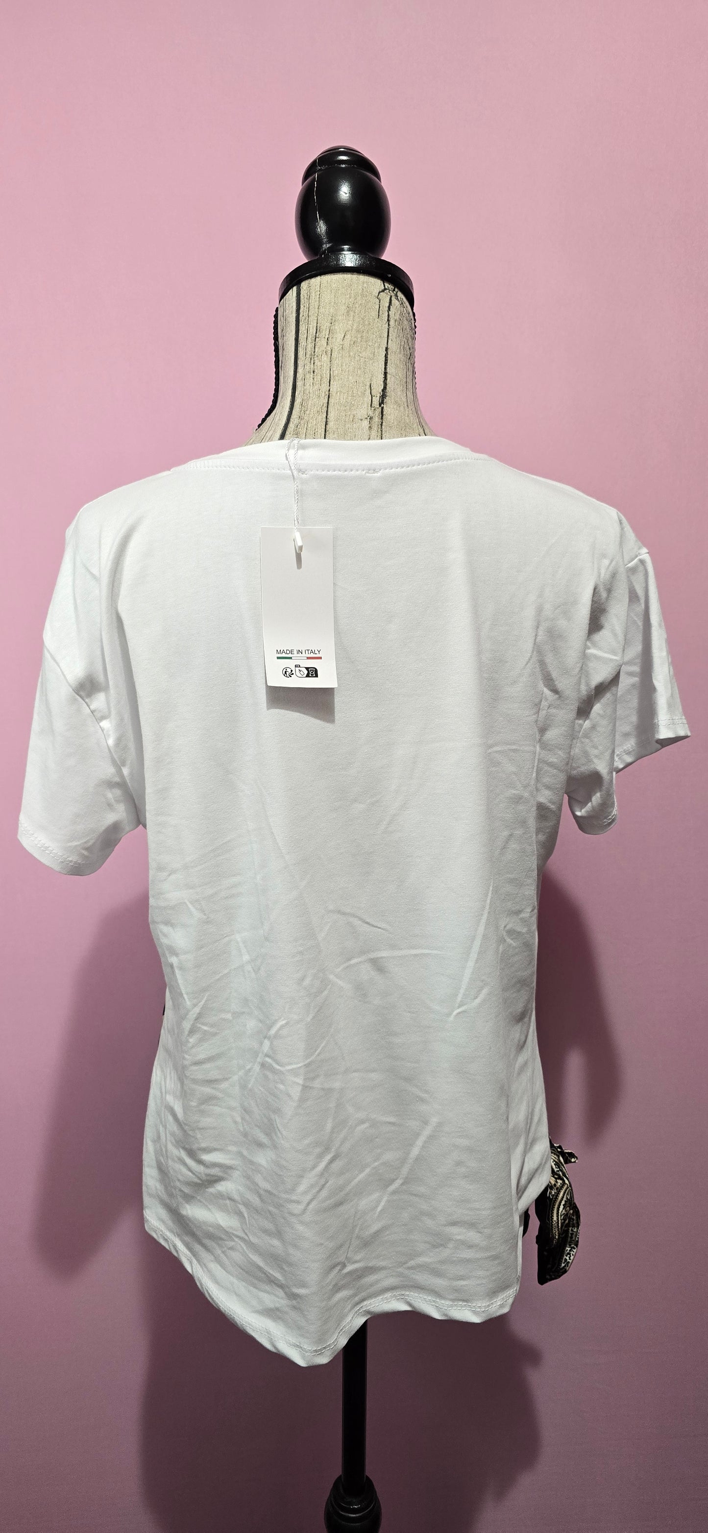 T shirt tutto cio' che mi piace