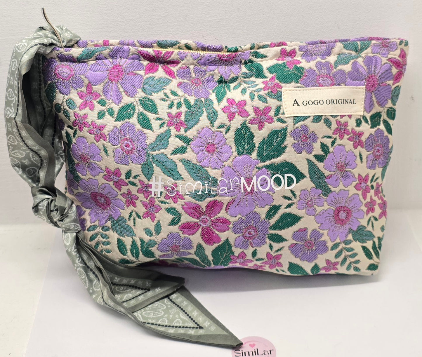 Le #similarMOOD "potrei sbagliarmi" fiori viola