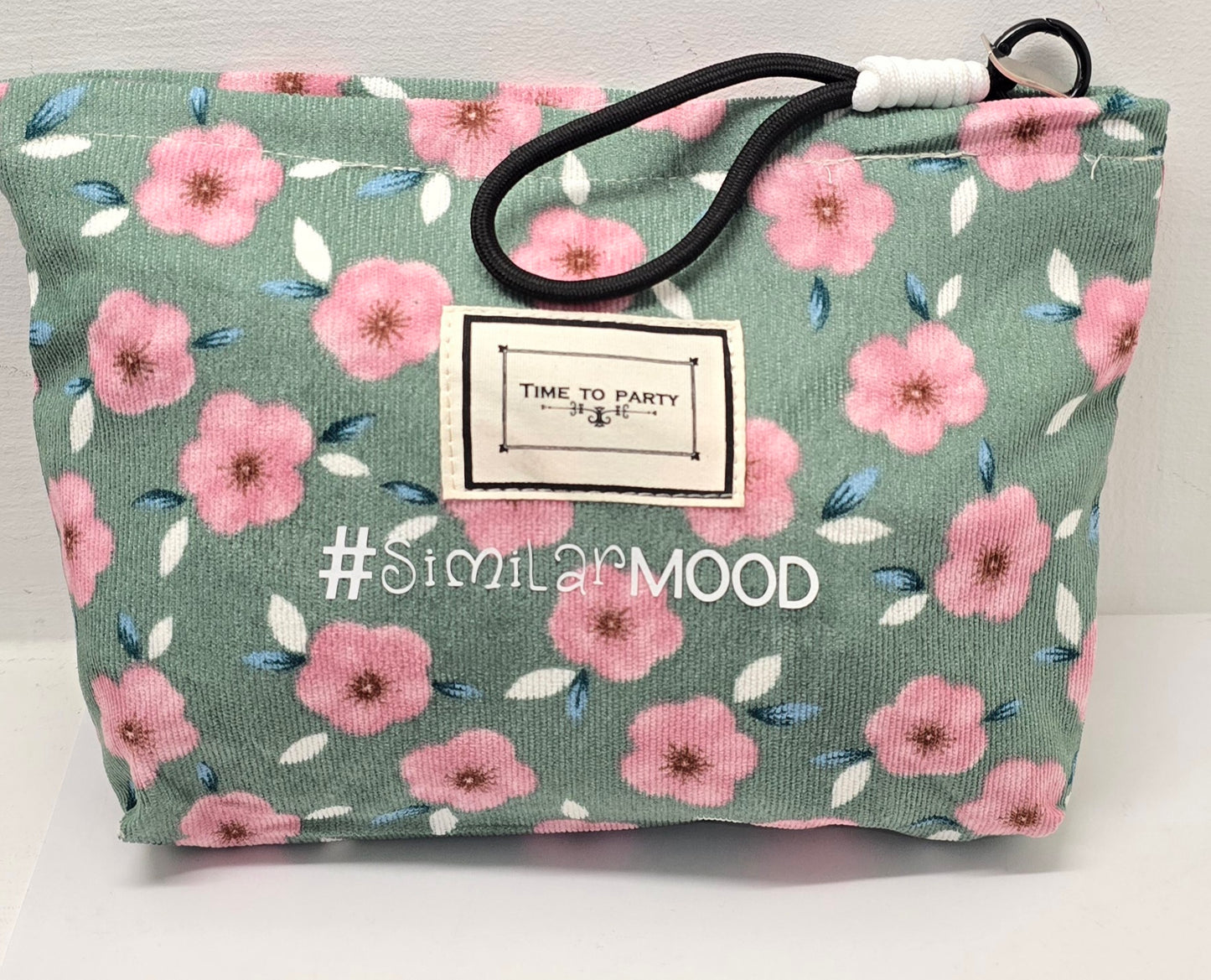 Le #similarMOOD " nata per il lusso" menta rosa