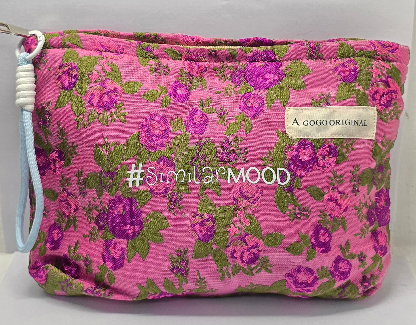 Le #similarMOOD " grazie " fiori fucsia