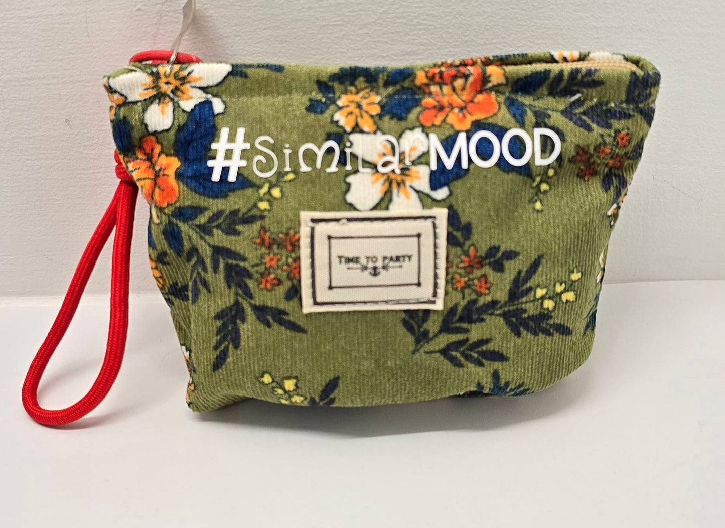 Le #similarMOOD MINI " kiss" verde
