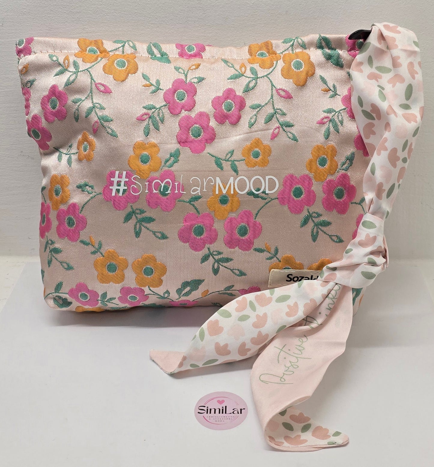 Le #similarMOOD " potrei sbagliarmi" fiori rosa