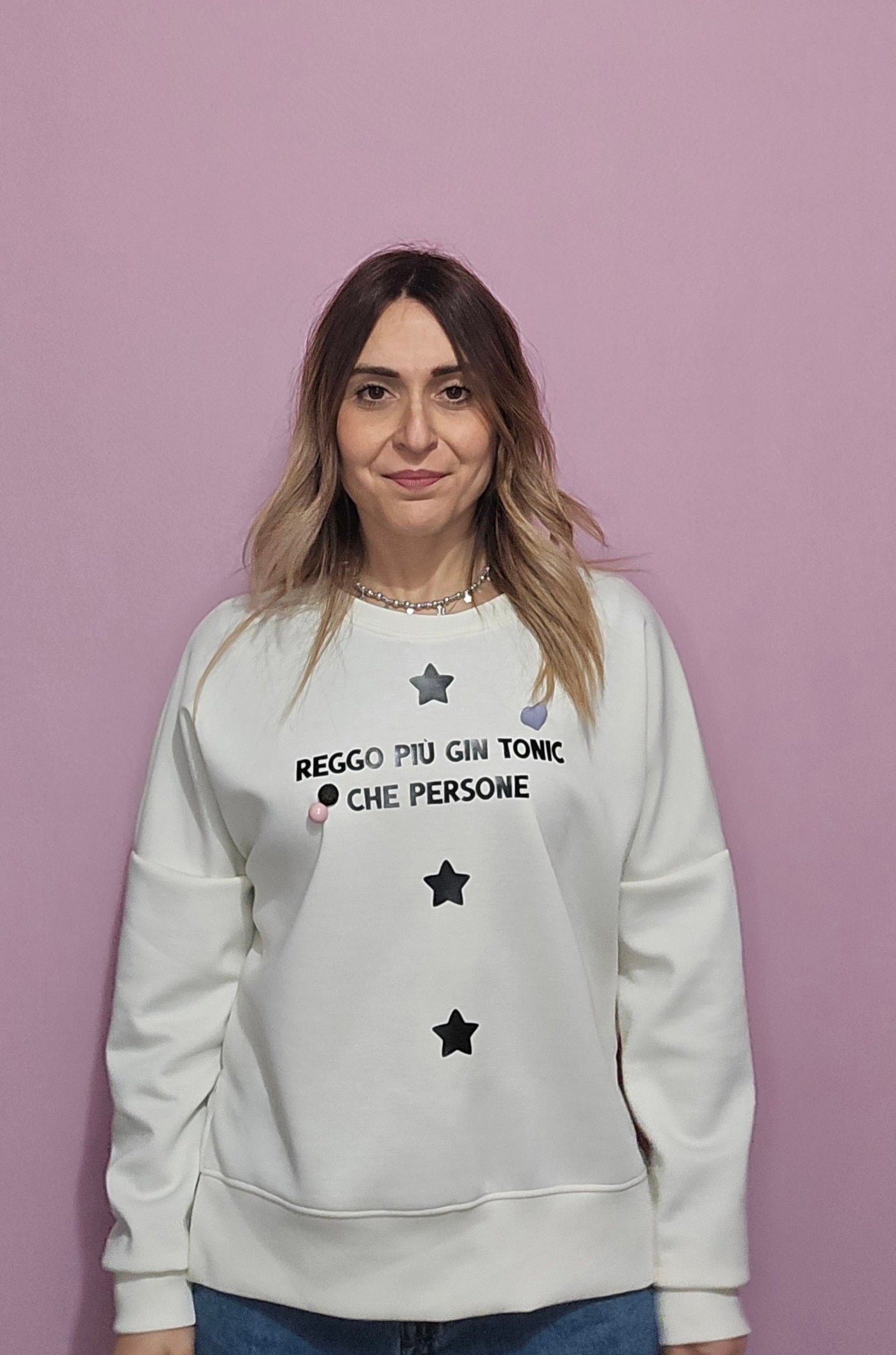 Le #similarMOOD "reggo più gintonic" panna