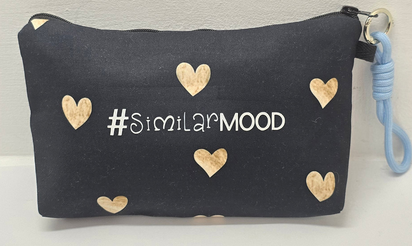 Le #similarMOOD MINI " santa pazienza " cuori