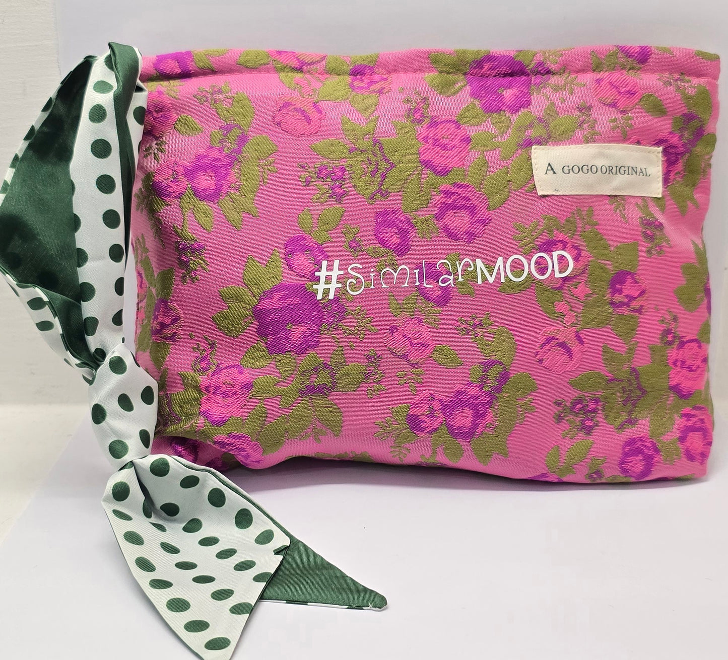 Le #similarMOOD " mare " fiori fucsia