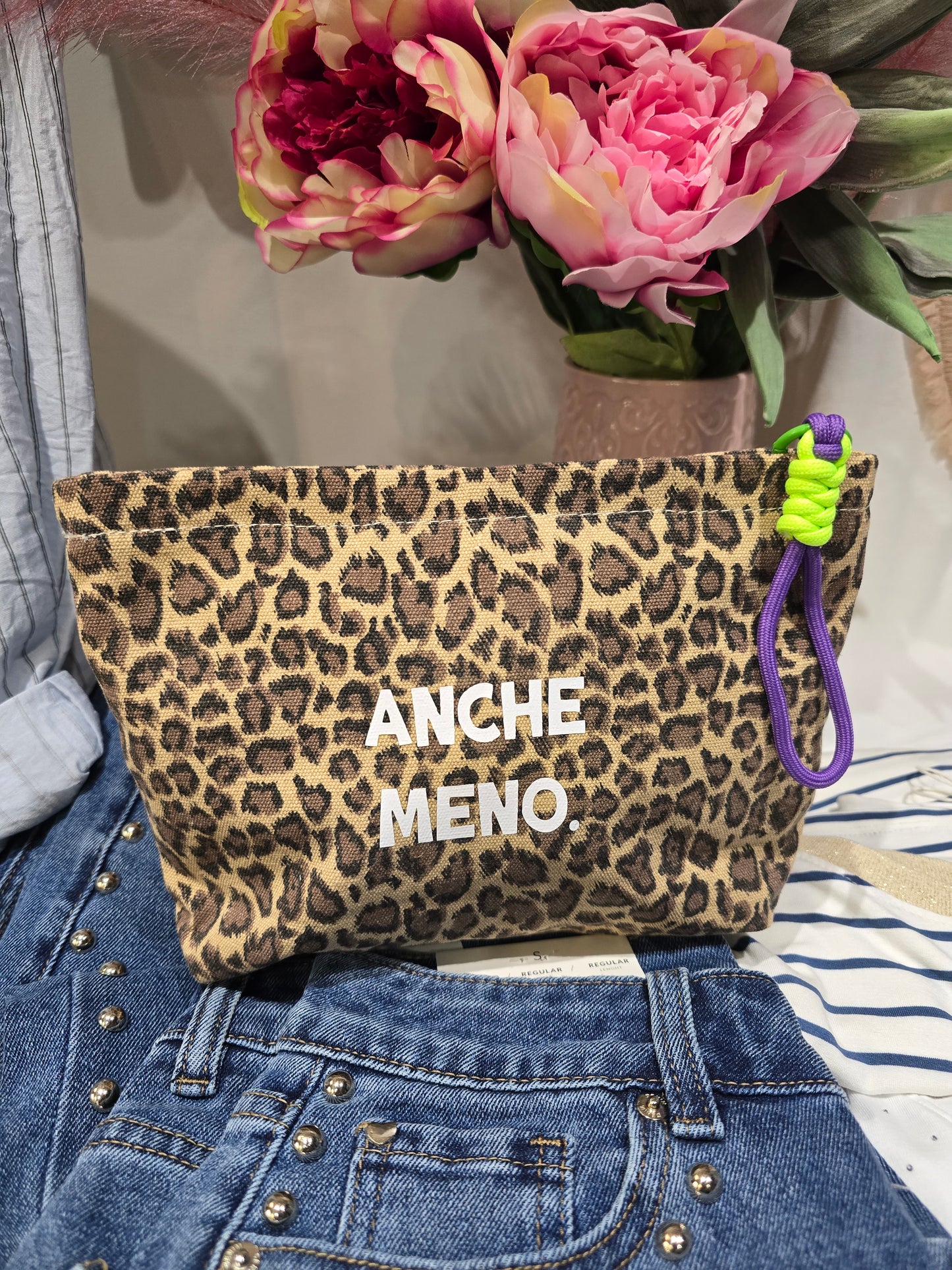 Le #similarMOOD " ANCHE MENO " animalier