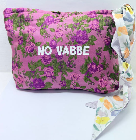 Le #similarMOOD "no vabbè" fiori fucsia