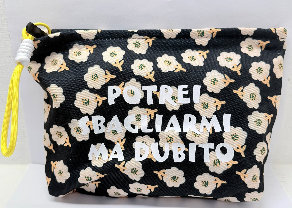 Le #similarMOOD " potrei sbagliarmi" fiori nera