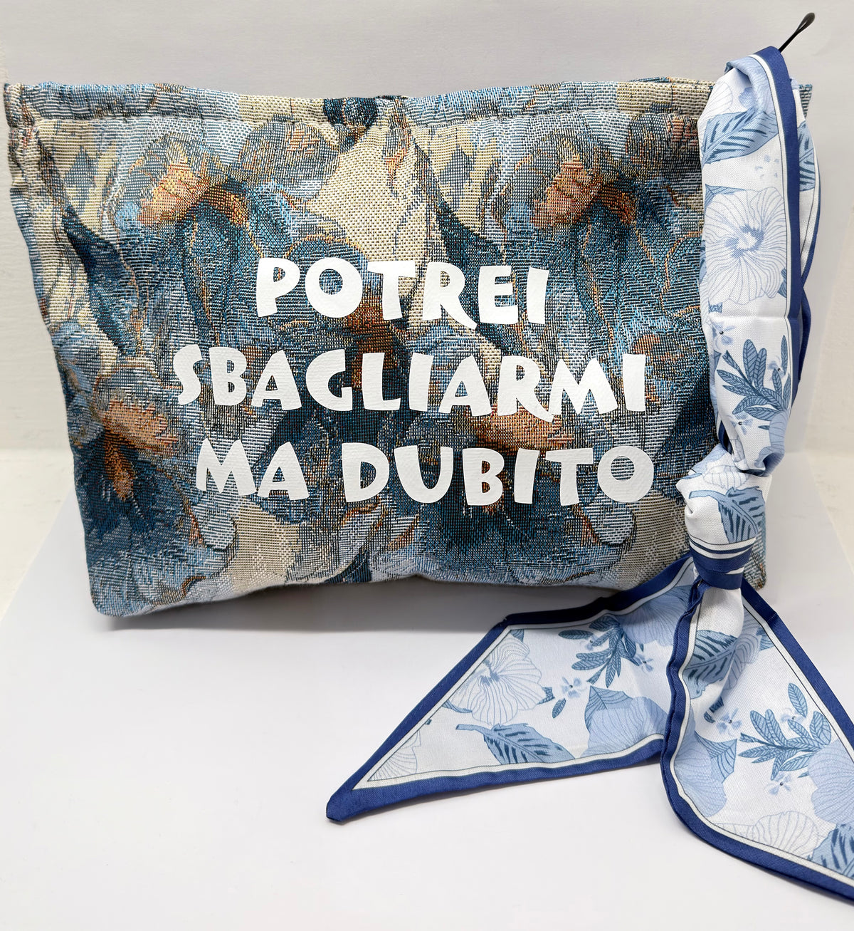 Le #similarMOOD "potrei sbagliarmi" azzurra