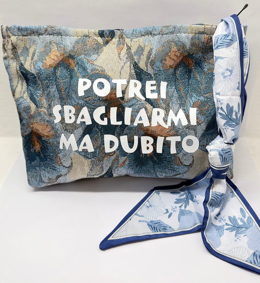 Le #similarMOOD "potrei sbagliarmi" azzurra