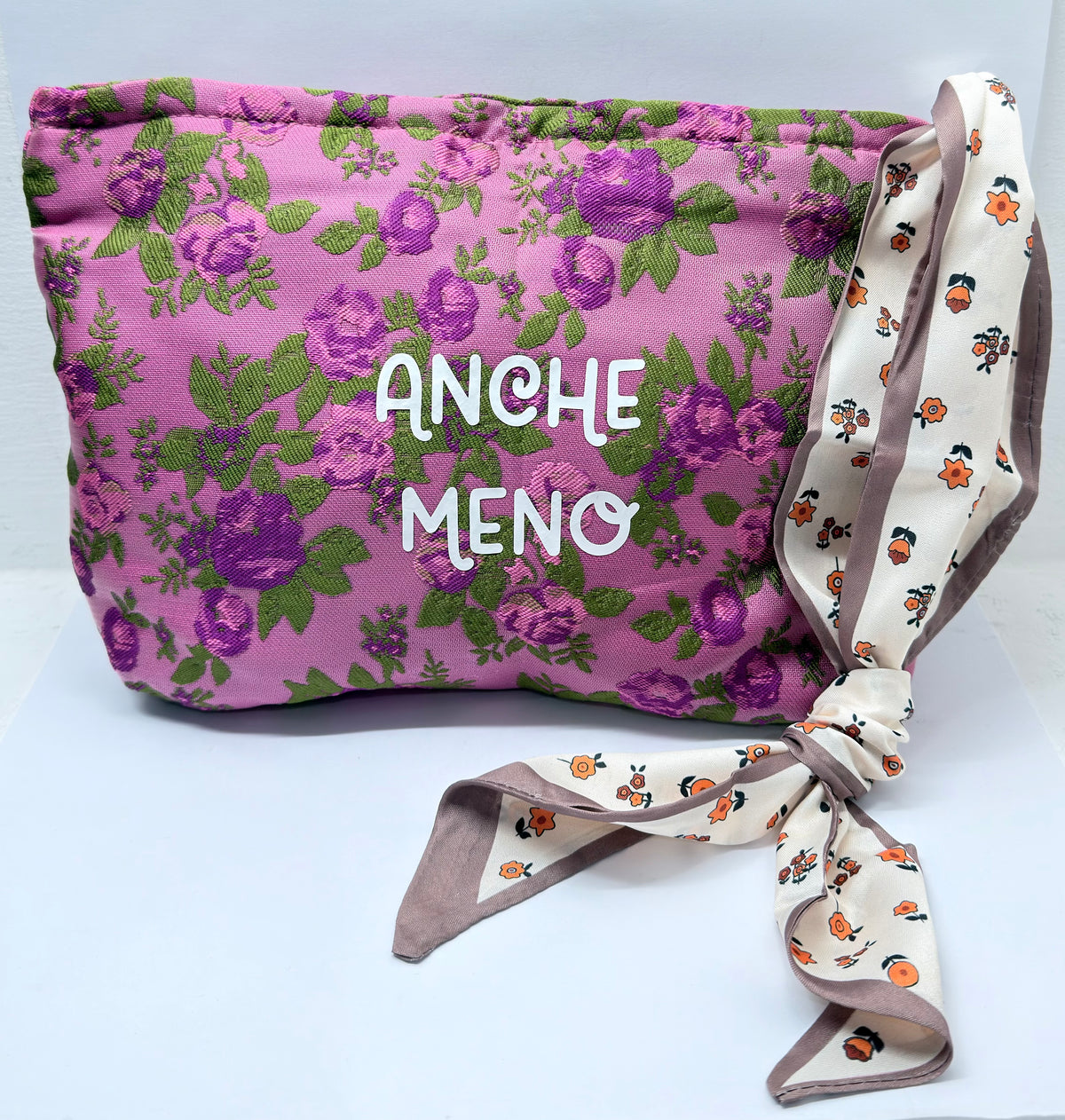 Le #similarMOOD "anche meno" fiori fucsia