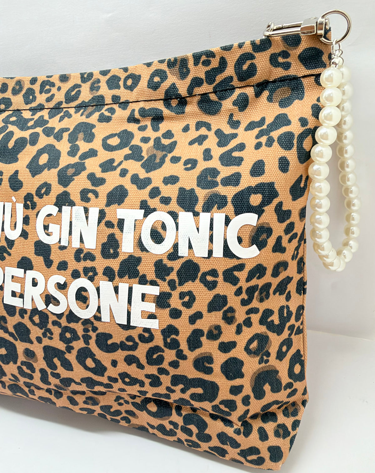 Le #similarMOOD " reggo più  gin tonic" animalier